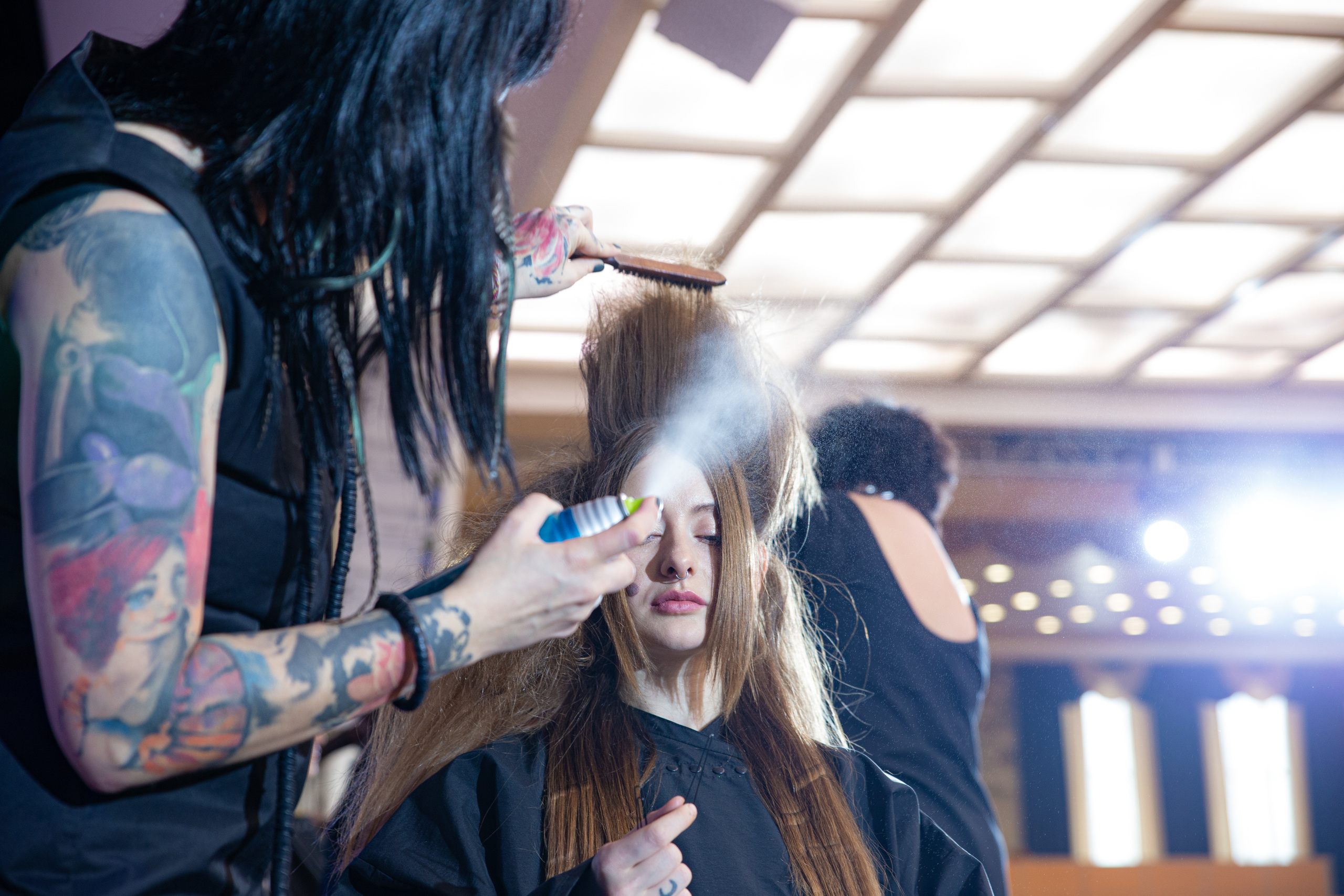 TiGi Кремль 22.10.19. Фотограф в Москве Юля Сова