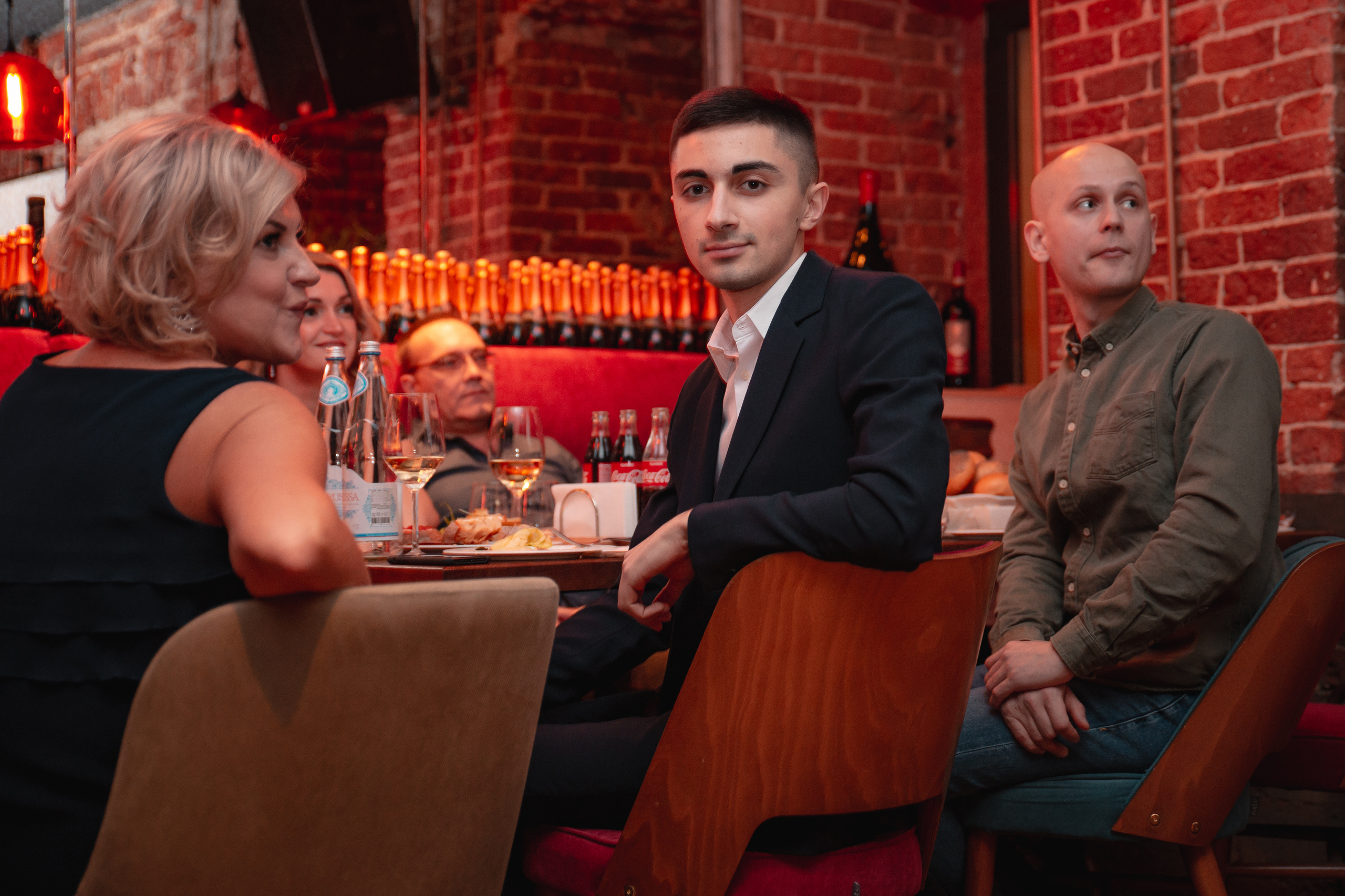 Новогодний Корпоратив 2020. Фотограф в Москве Юля Сова