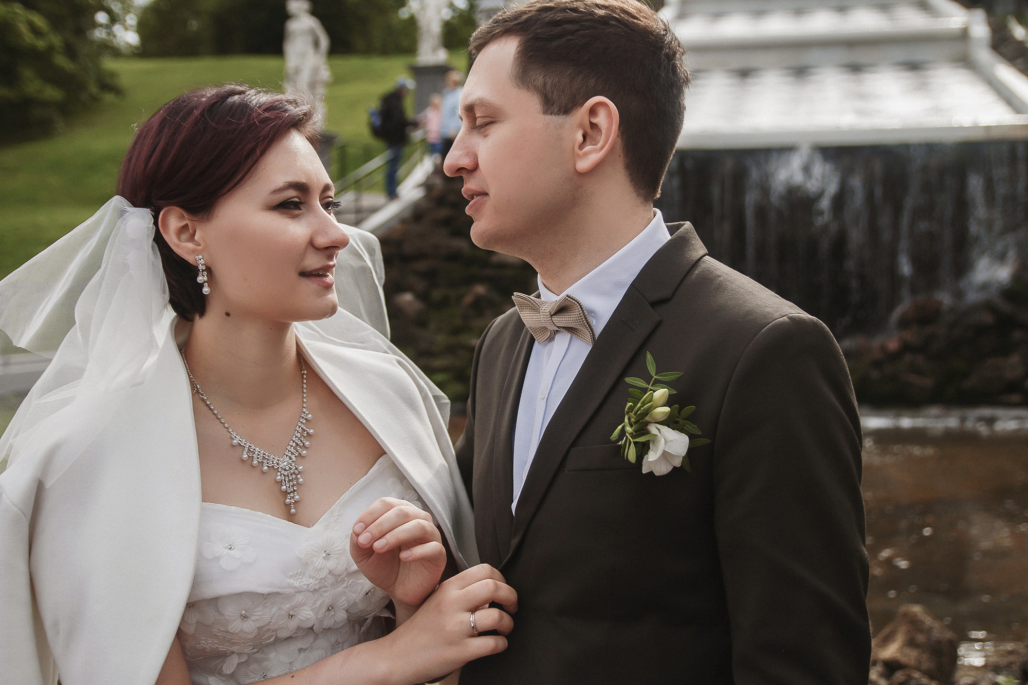 Петергоф 2017. Фотограф в Москве Юля Сова