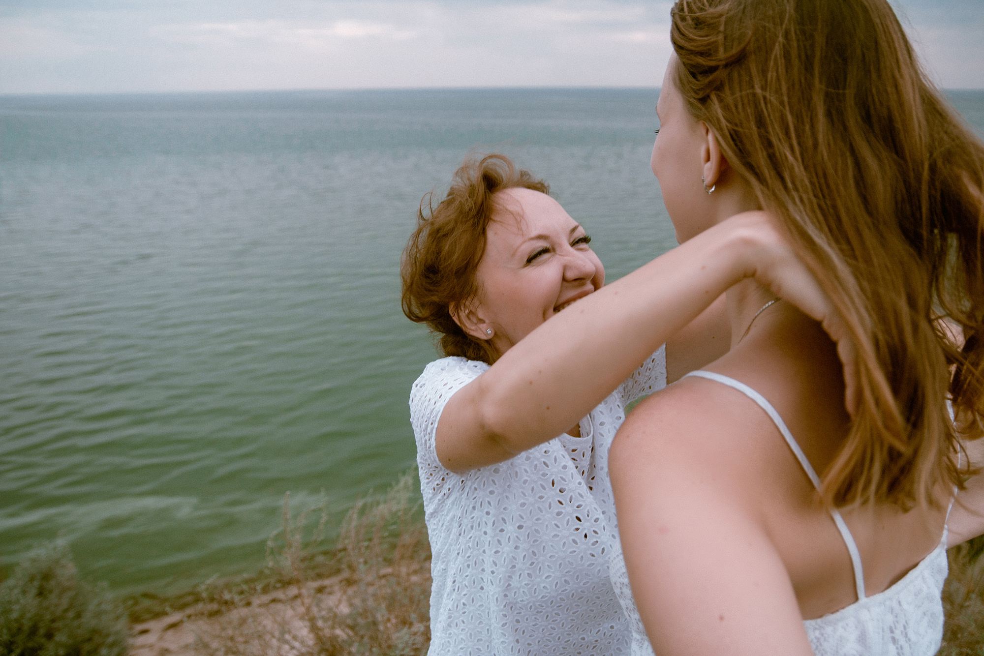 Мама и Сёстры 2016. Фотограф в Москве Юля Сова