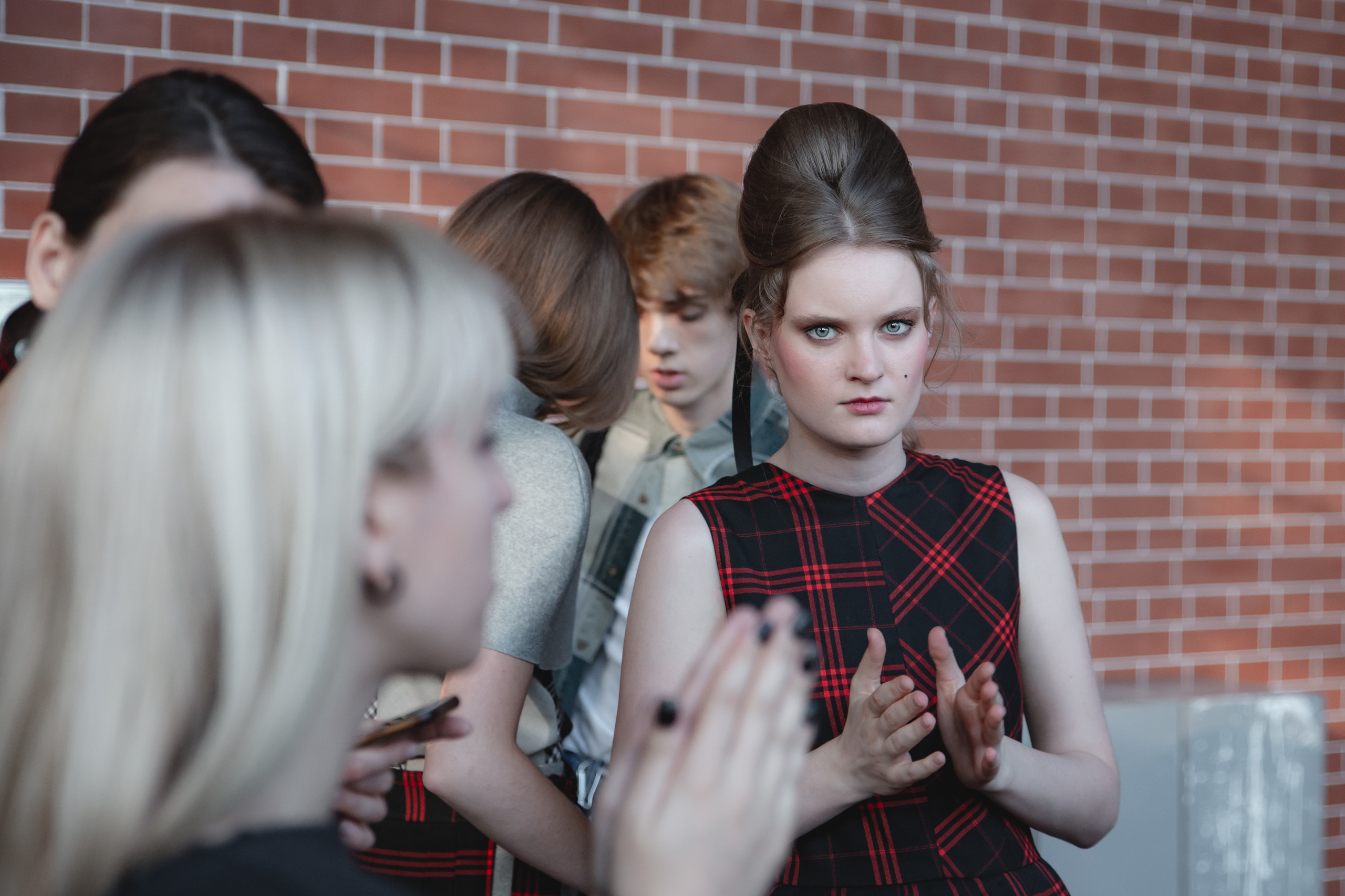 Депо 23.06.19 показ студентов МХПИ. Фотограф в Москве Юля Сова