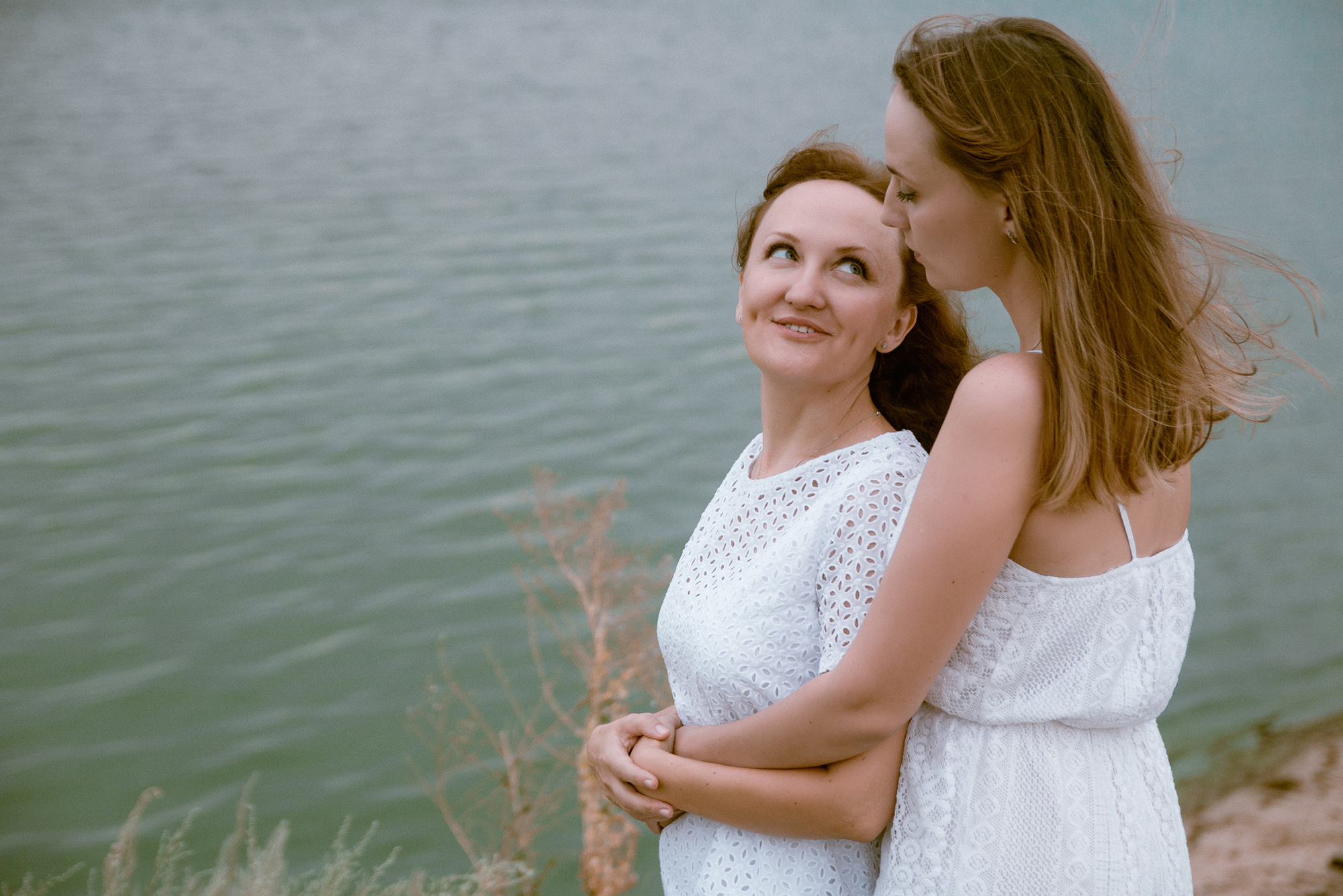 Мама и Сёстры 2016. Фотограф в Москве Юля Сова