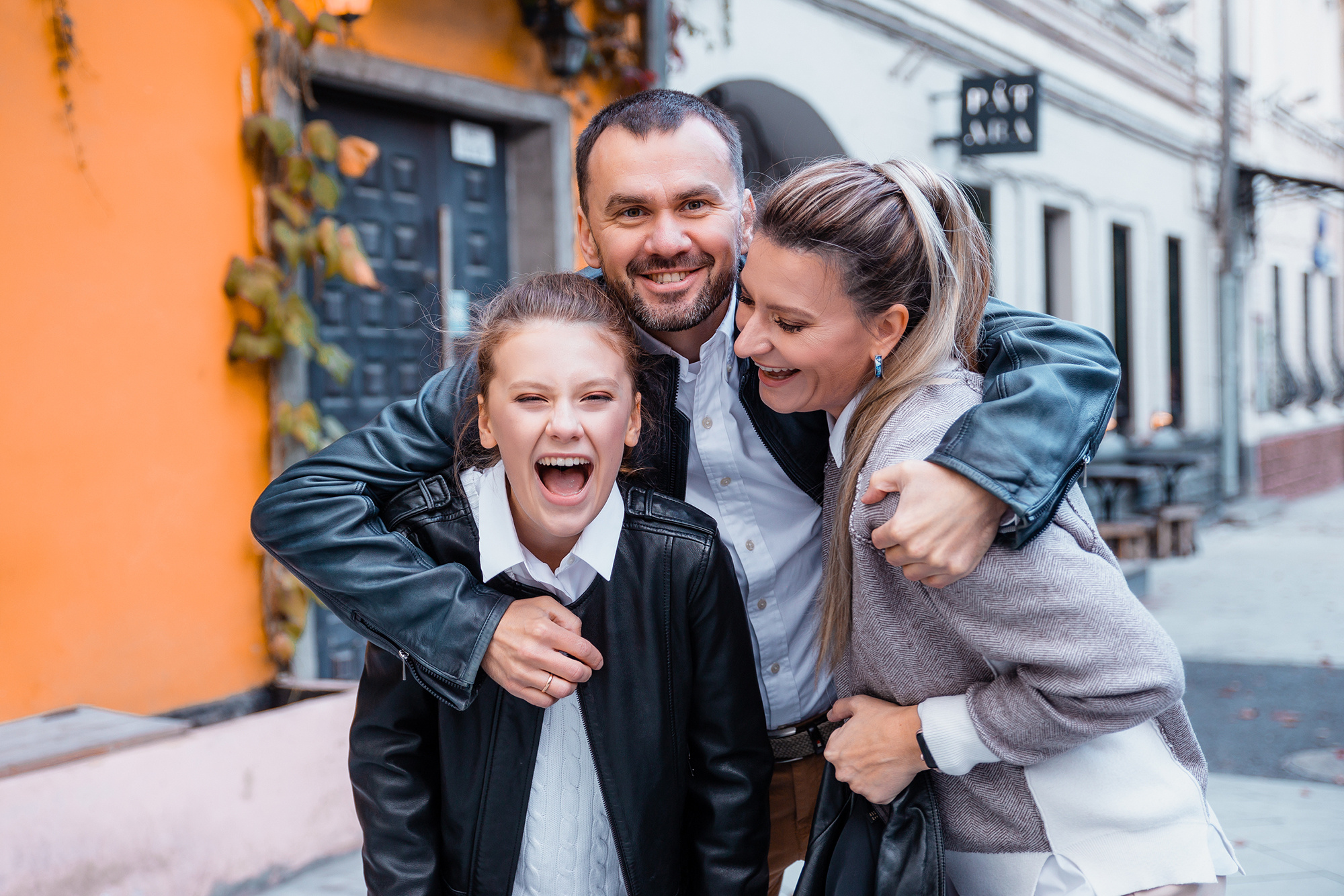 Октябрь 2019. Фотограф в Москве Юля Сова