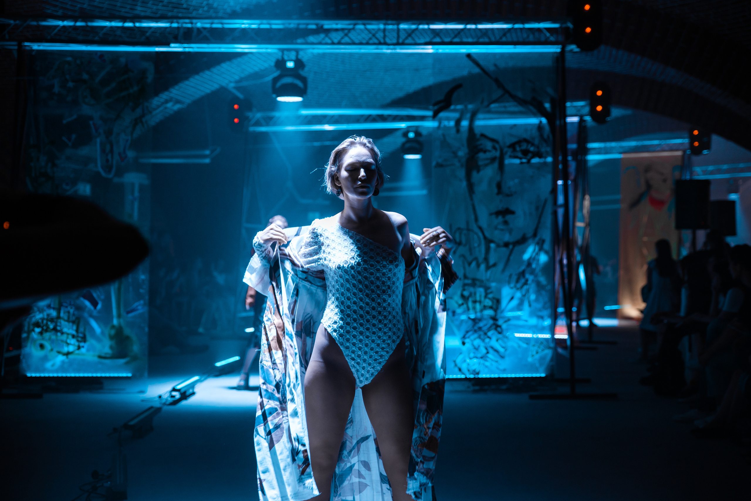 Депо 23.06.19 показ студентов МХПИ. Фотограф в Москве Юля Сова