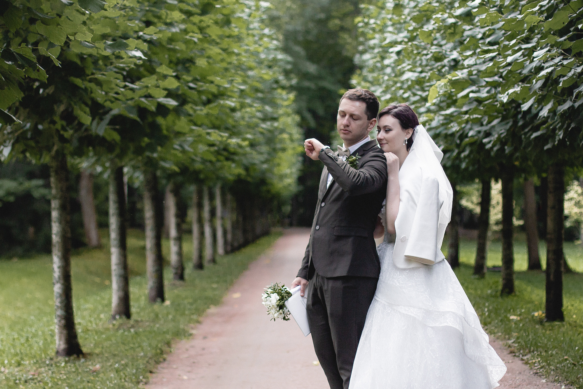 Петергоф 2017. Фотограф в Москве Юля Сова