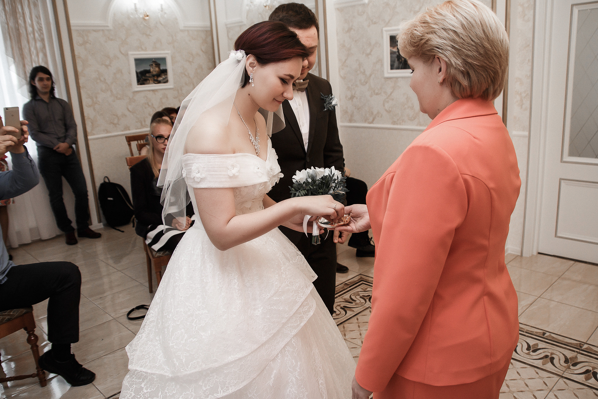 Петергоф 2017. Фотограф в Москве Юля Сова