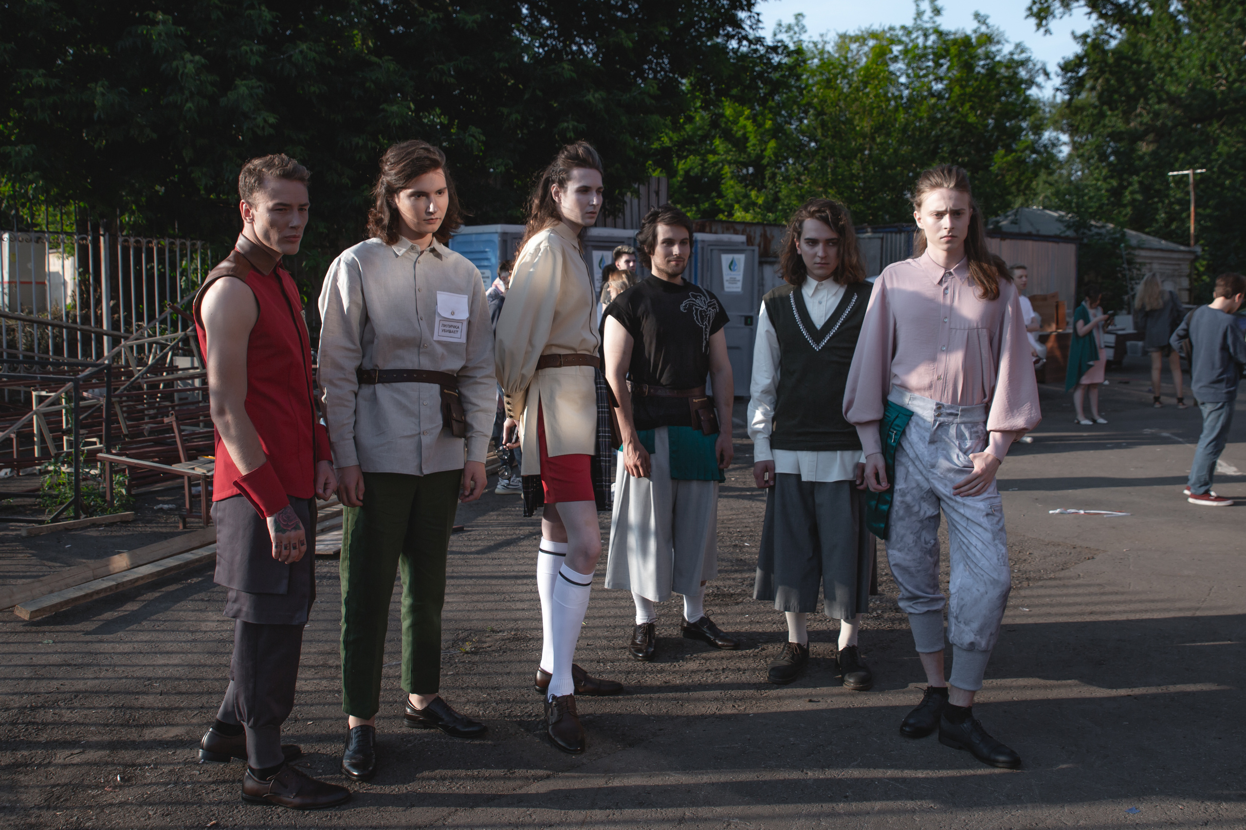 Депо 23.06.19 показ студентов МХПИ. Фотограф в Москве Юля Сова