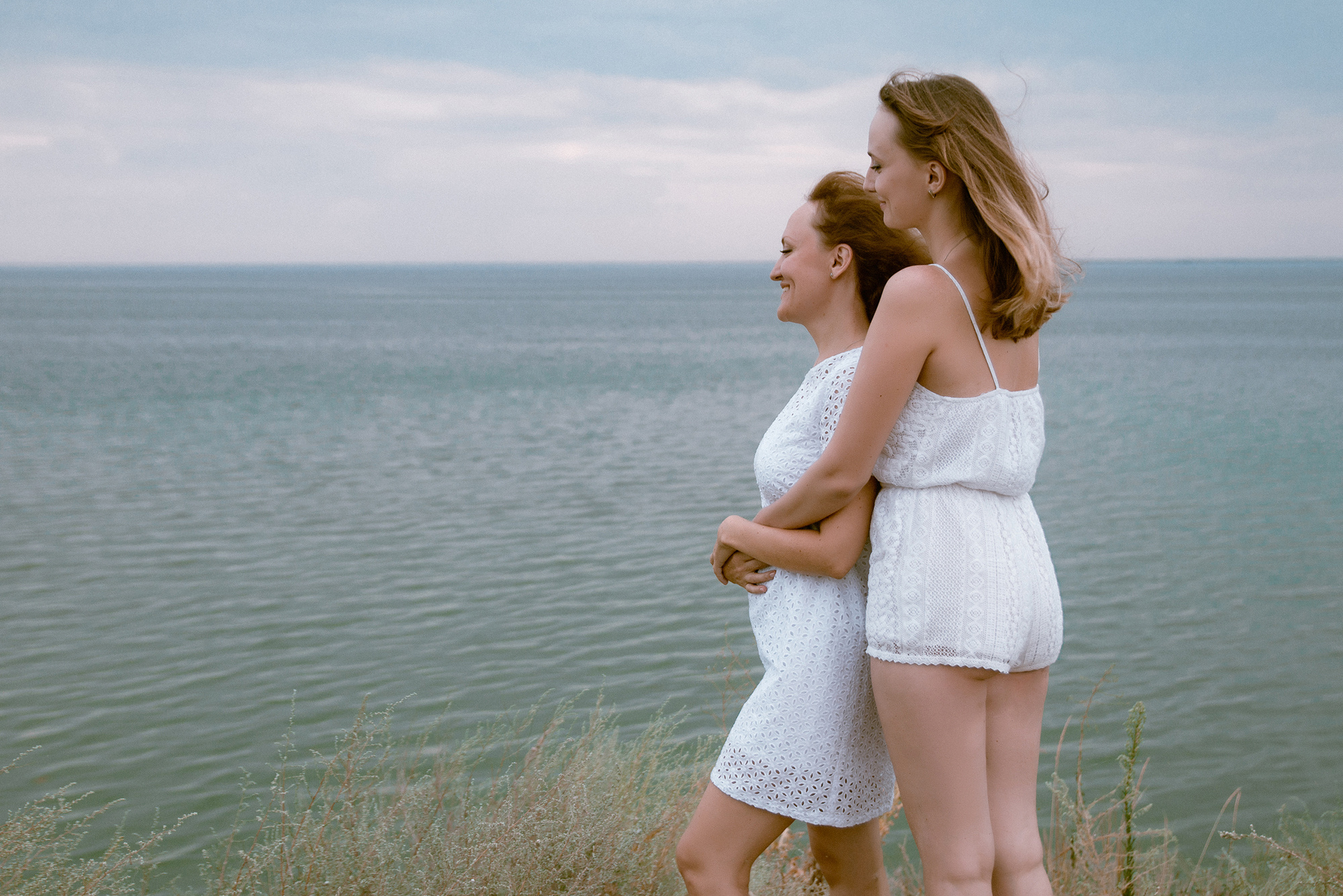 Мама и Сёстры 2016. Фотограф в Москве Юля Сова