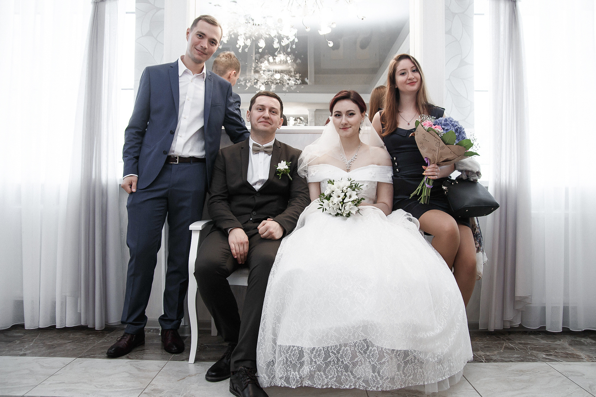 Петергоф 2017. Фотограф в Москве Юля Сова