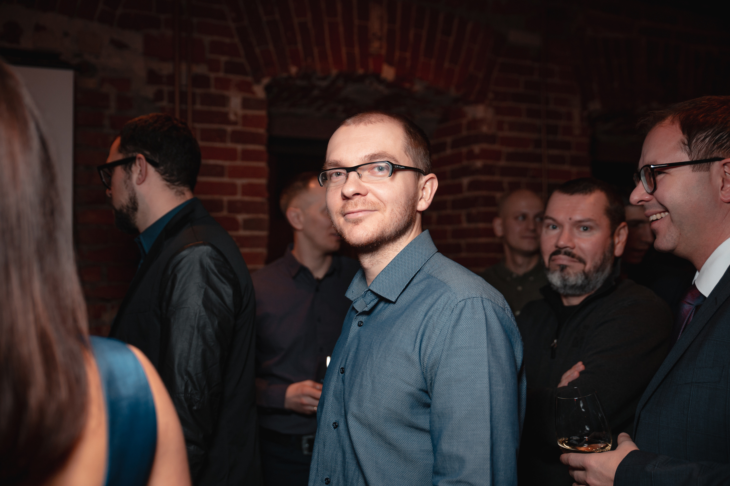 Новогодний Корпоратив 2020. Фотограф в Москве Юля Сова