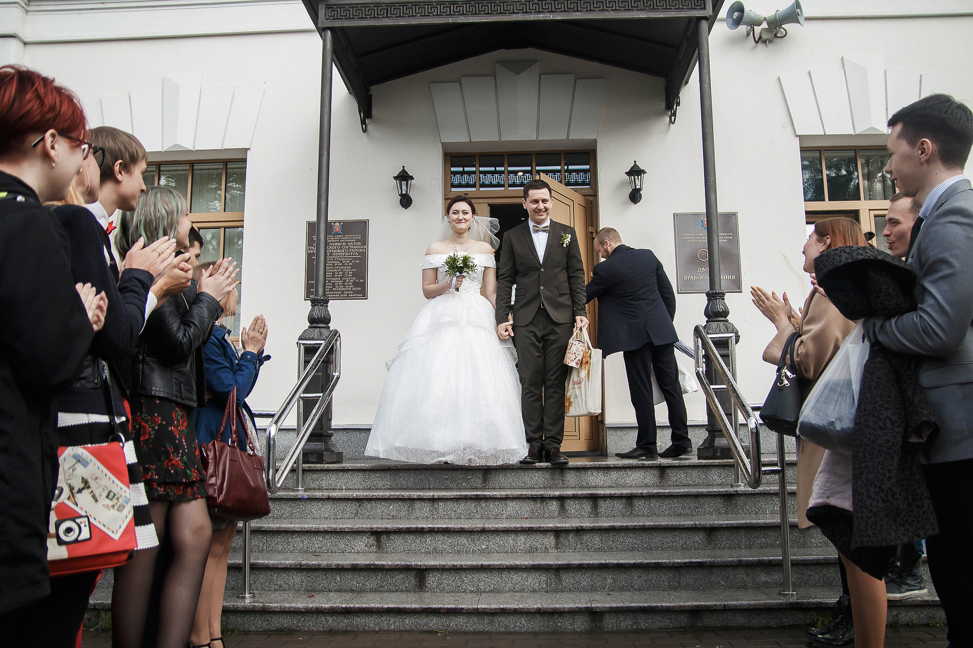 Петергоф 2017. Фотограф в Москве Юля Сова