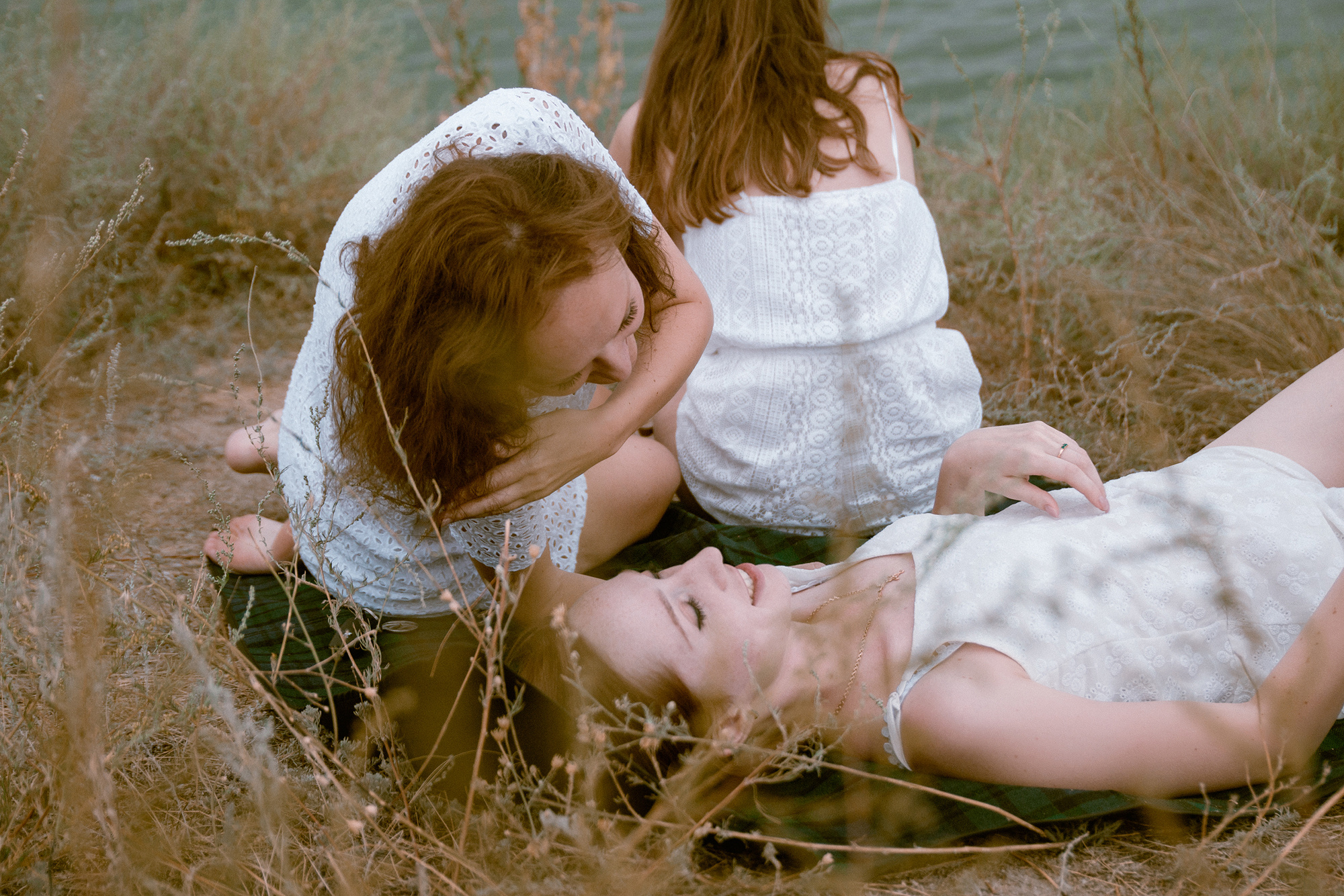 Мама и Сёстры 2016. Фотограф в Москве Юля Сова