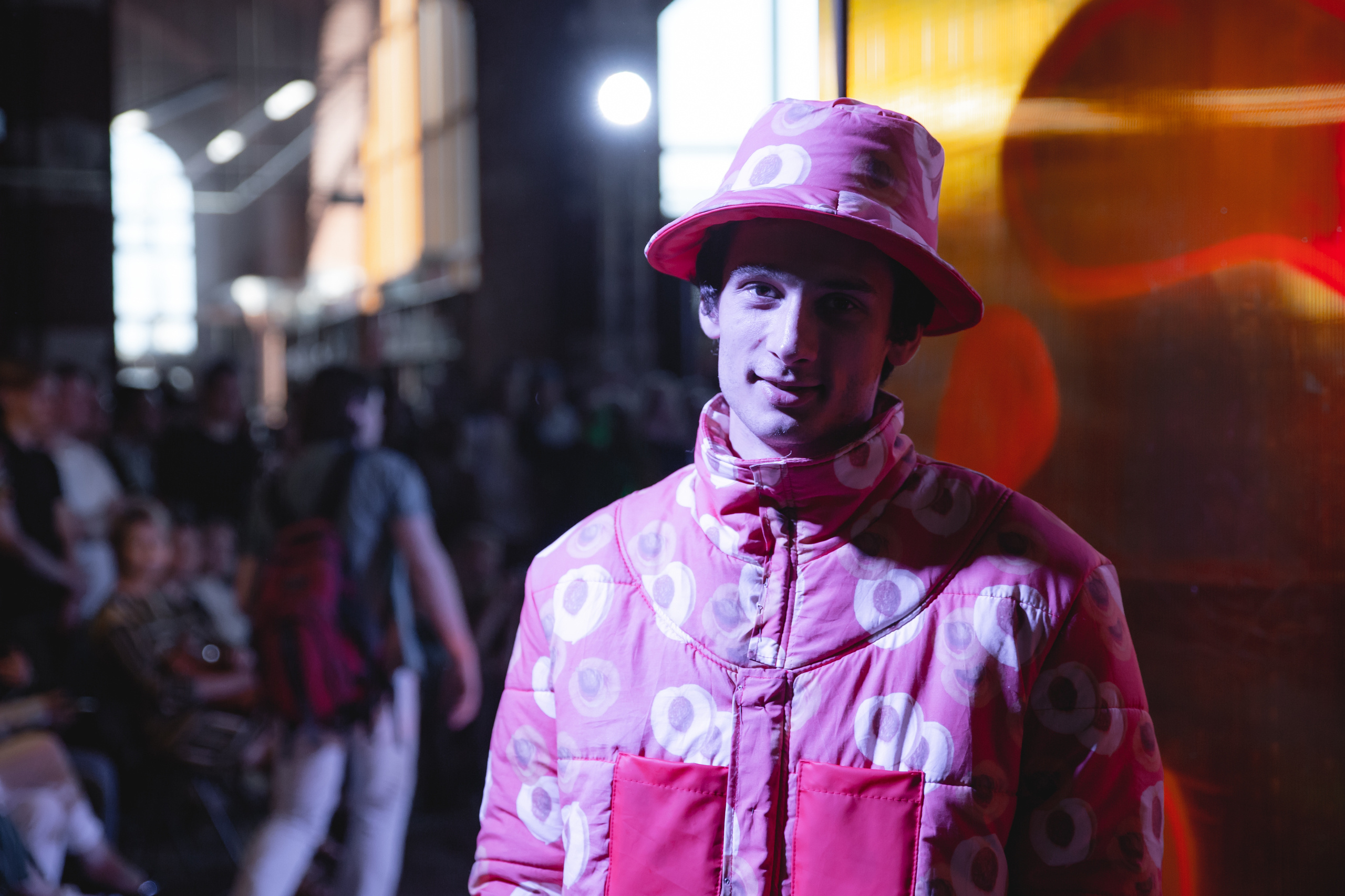 Депо 23.06.19 показ студентов МХПИ. Фотограф в Москве Юля Сова