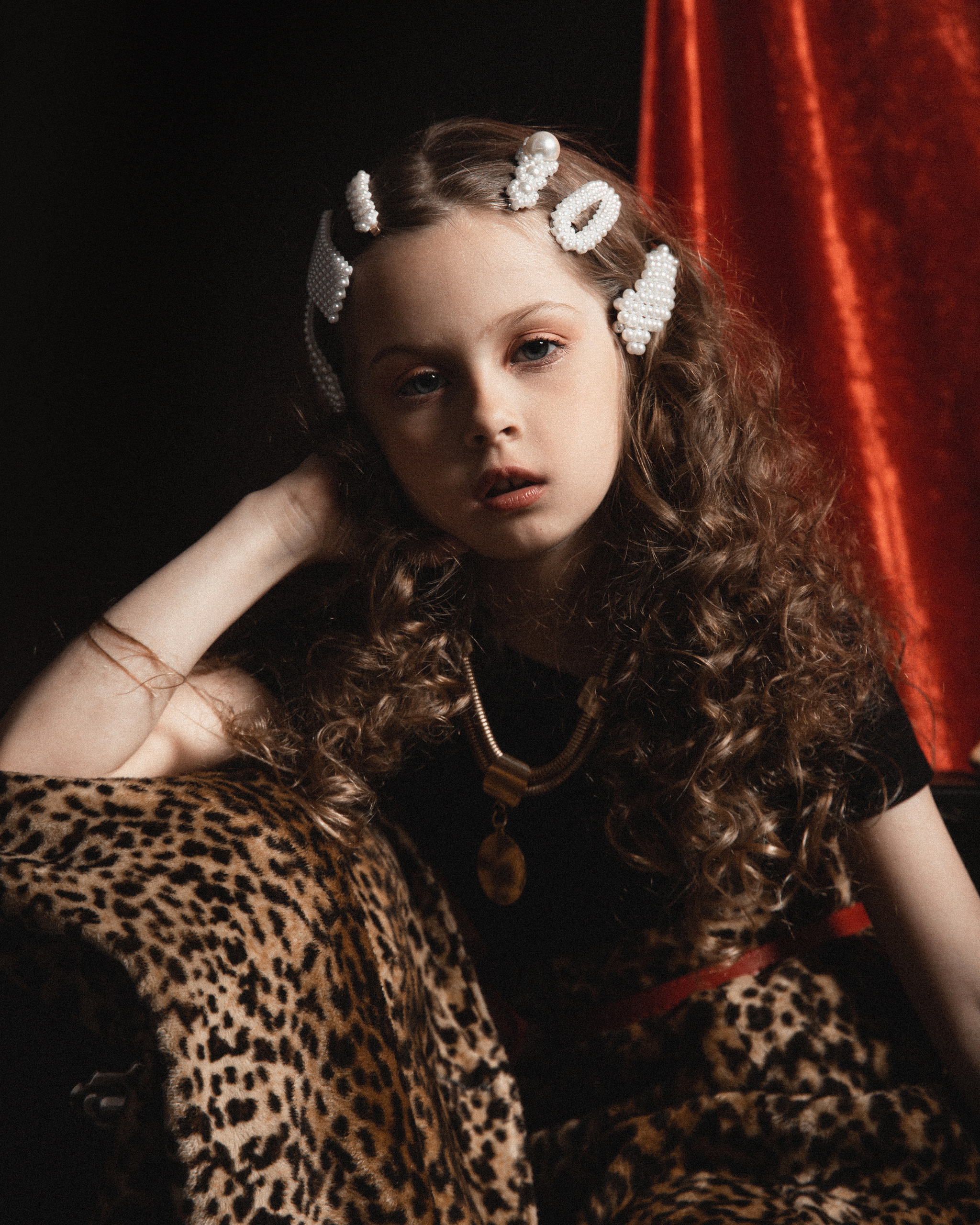 Портрет. Фотограф в Москве Юля Сова