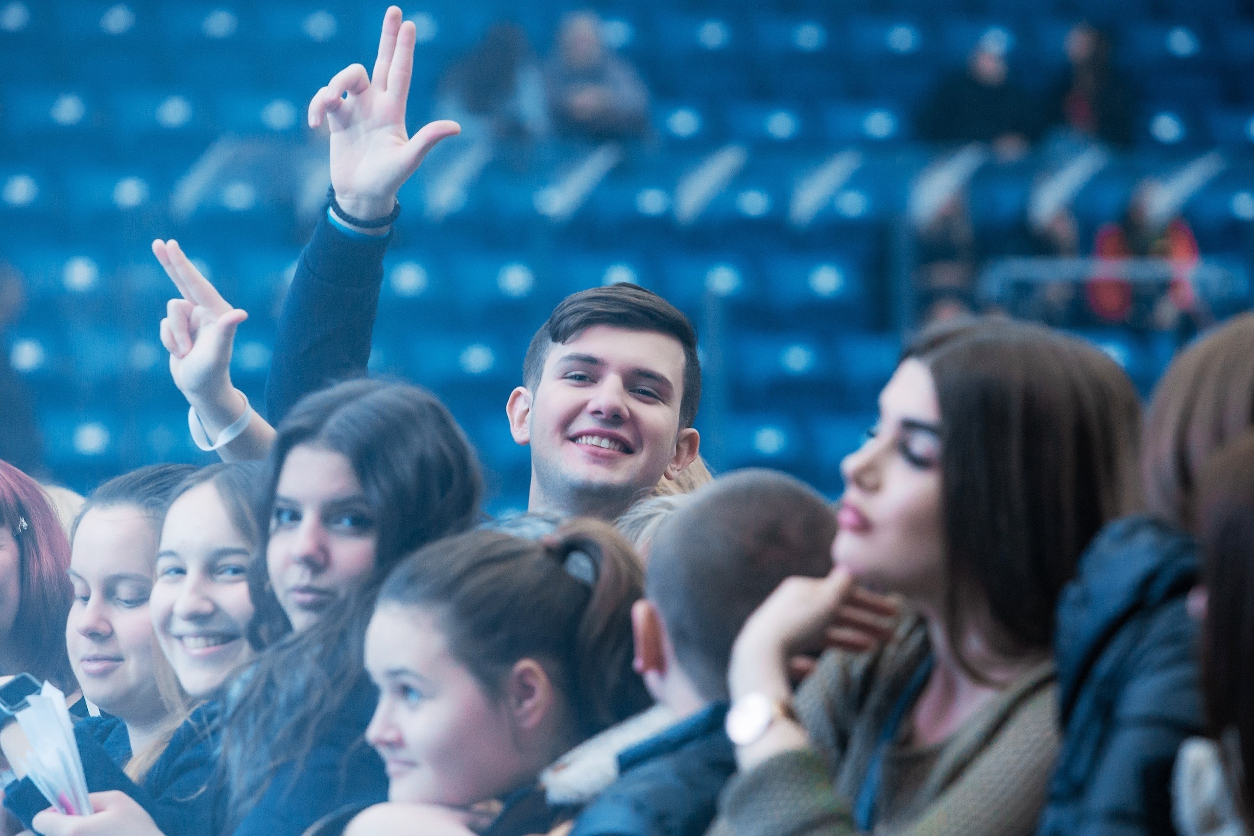 Подольск 30.01.19 ТАНЦУЙ ПОД БУЗОВУ. Фотограф в Москве Юля Сова