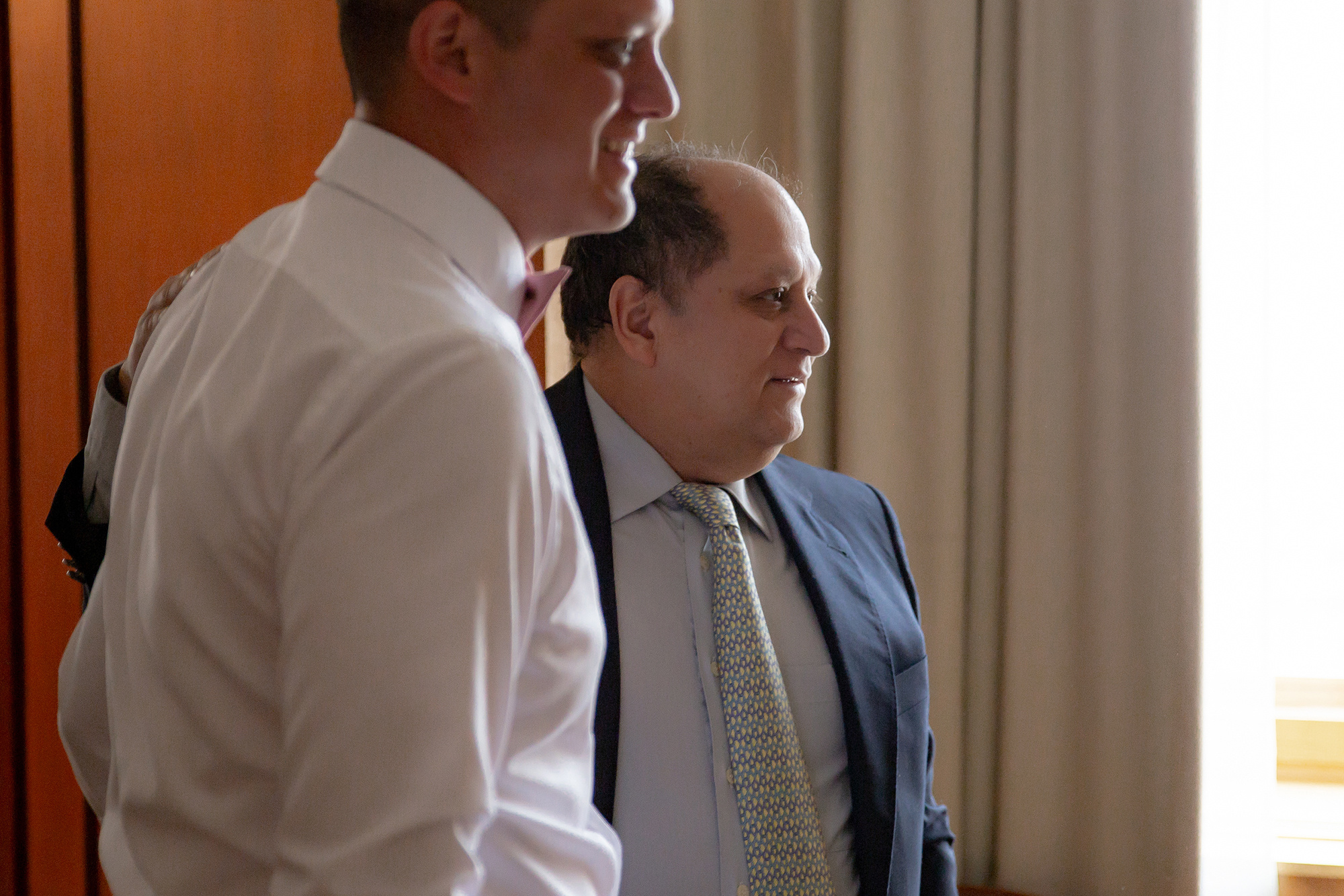 Эдриан Отель Президент 10.08.2019. Фотограф в Москве Юля Сова