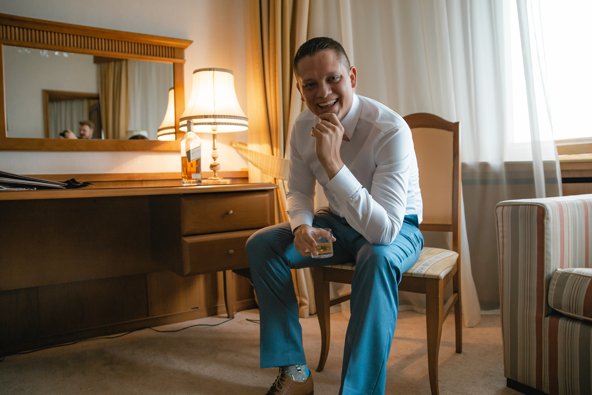 Эдриан Отель Президент 10.08.2019. Фотограф в Москве Юля Сова