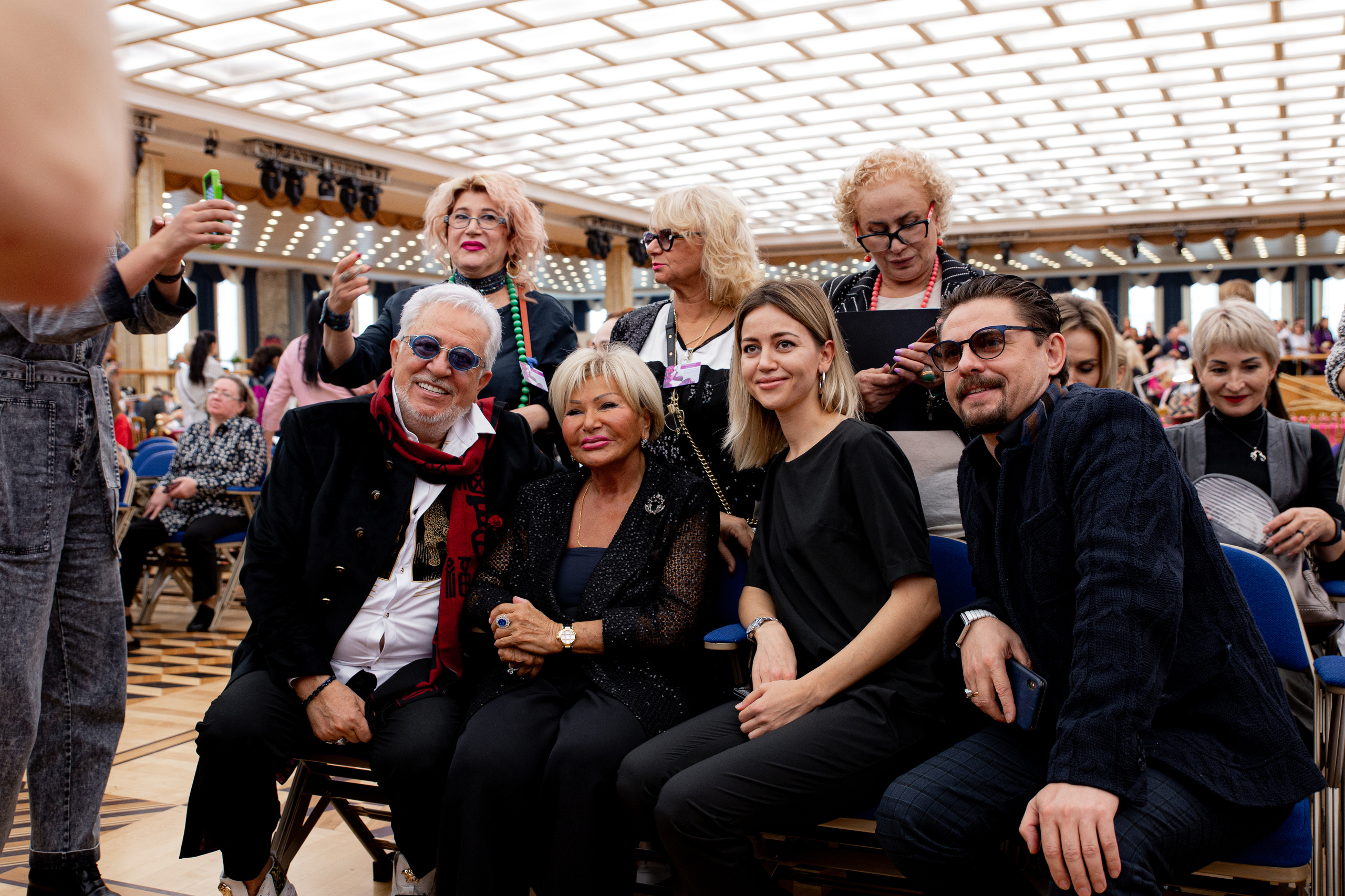 TiGi Кремль 22.10.19. Фотограф в Москве Юля Сова