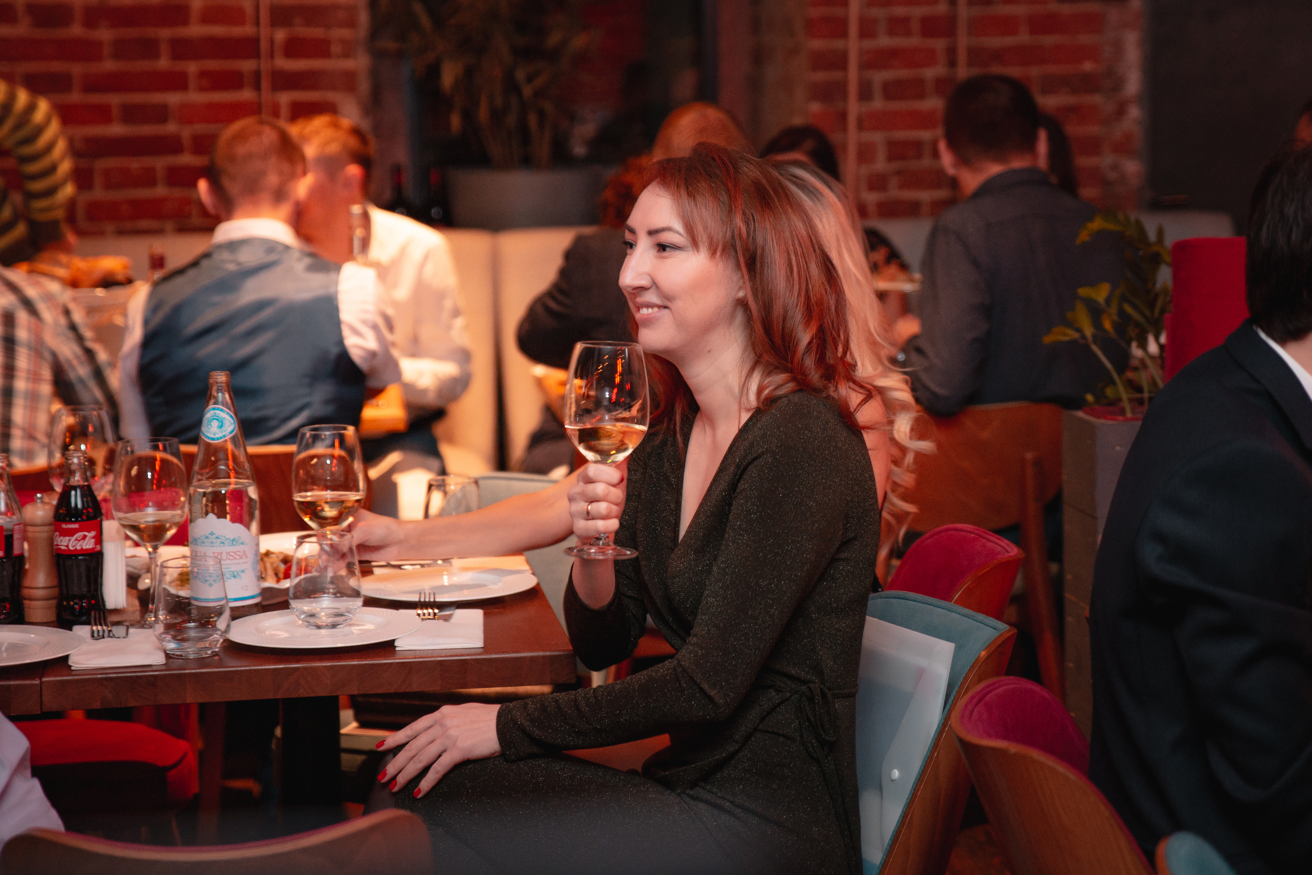 Новогодний Корпоратив 2020. Фотограф в Москве Юля Сова