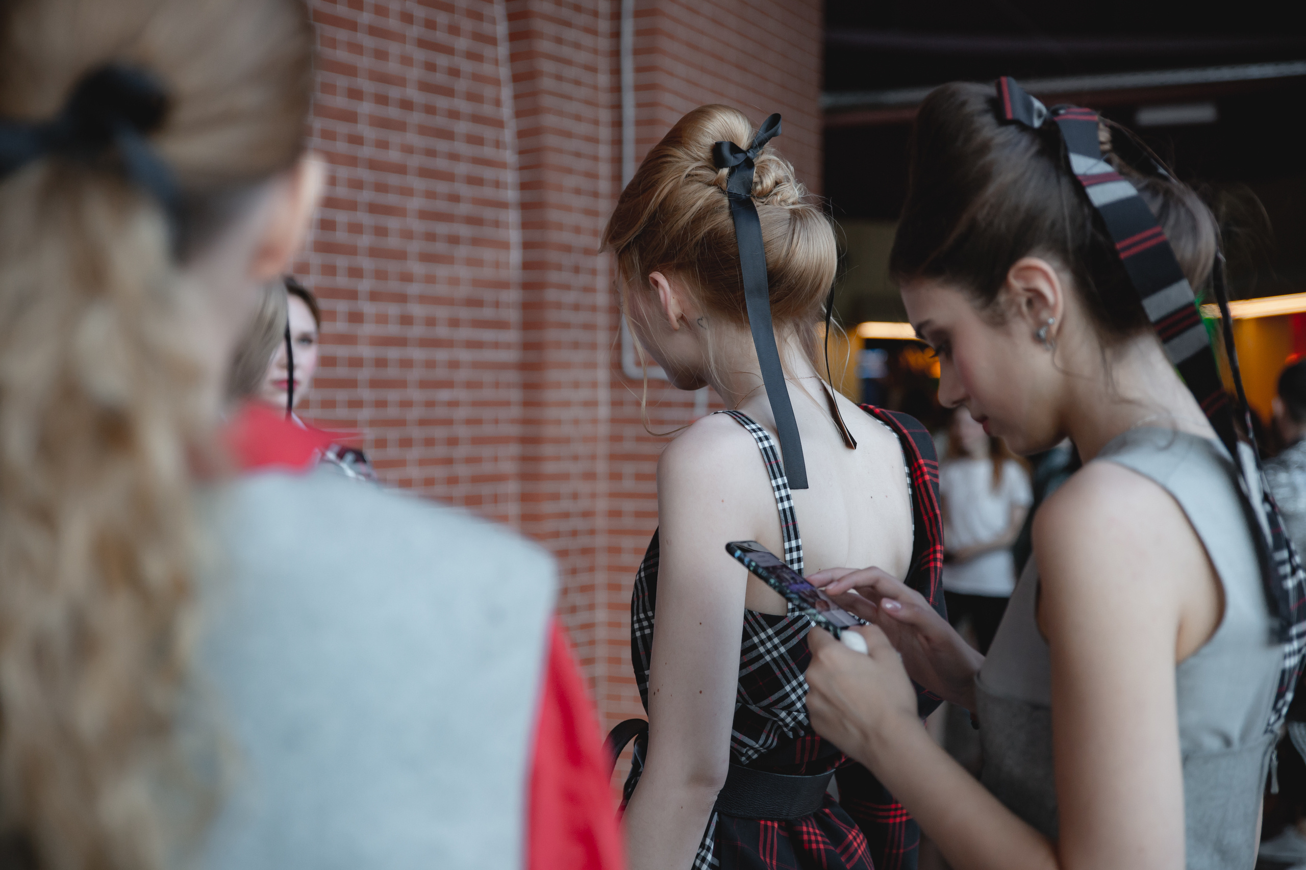 Депо 23.06.19 показ студентов МХПИ. Фотограф в Москве Юля Сова