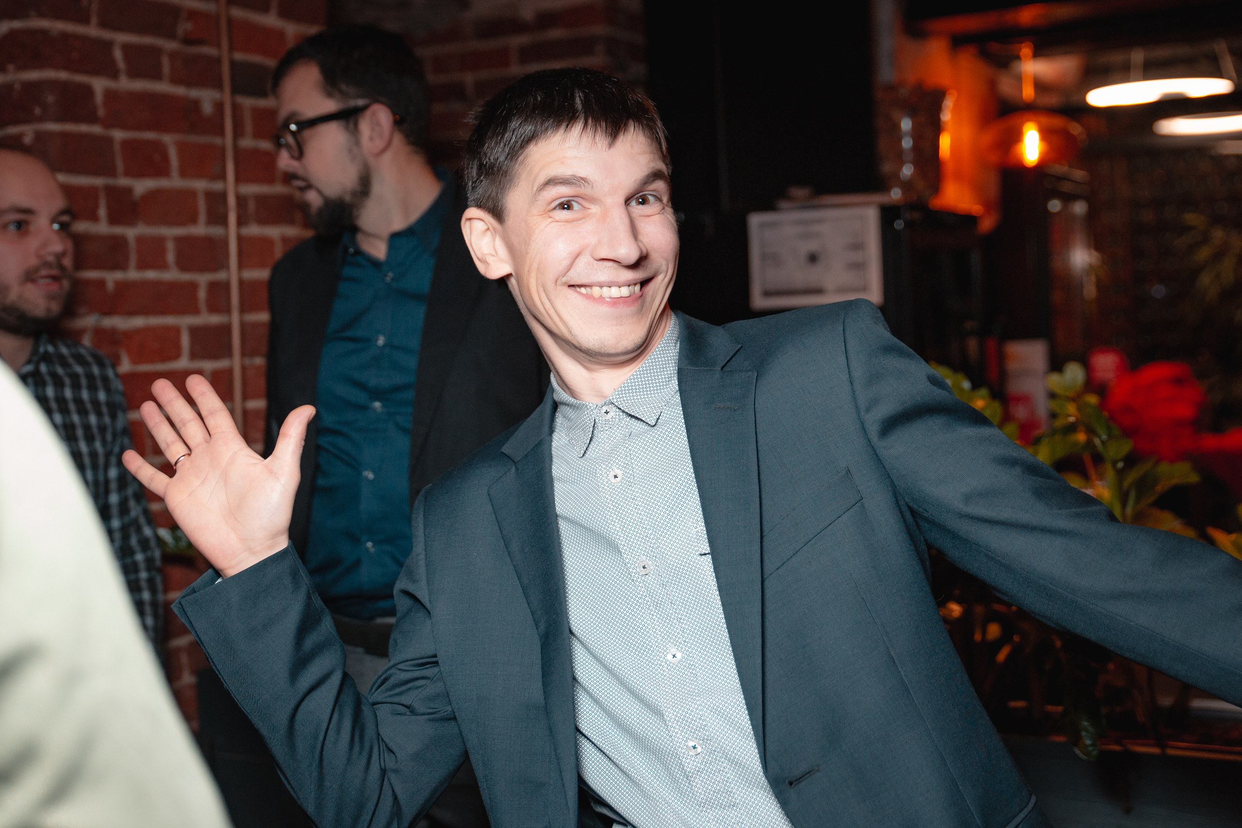 Новогодний Корпоратив 2020. Фотограф в Москве Юля Сова