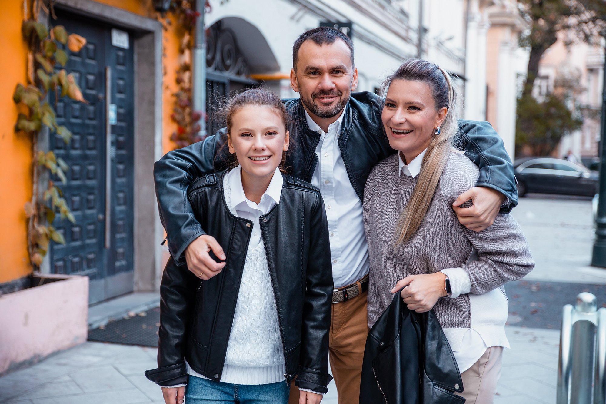 Октябрь 2019. Фотограф в Москве Юля Сова