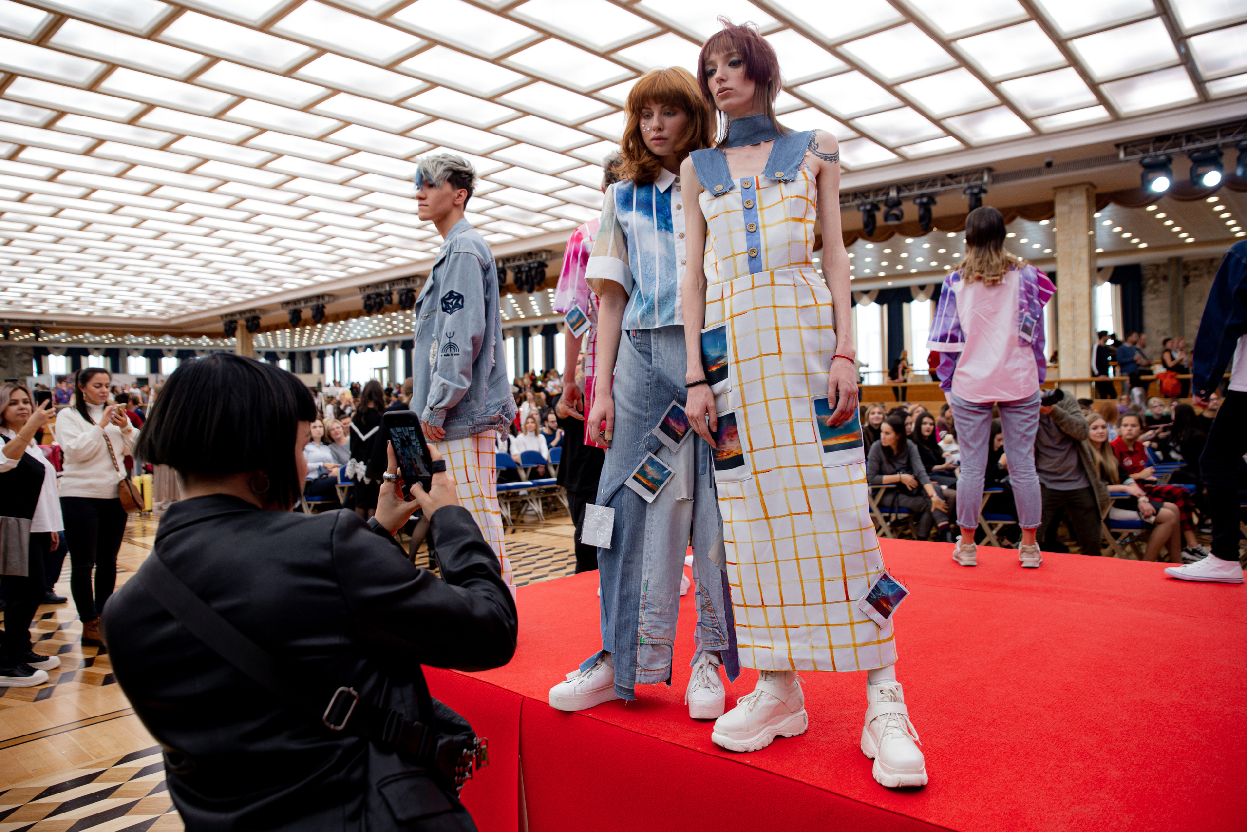 TiGi Кремль 22.10.19. Фотограф в Москве Юля Сова