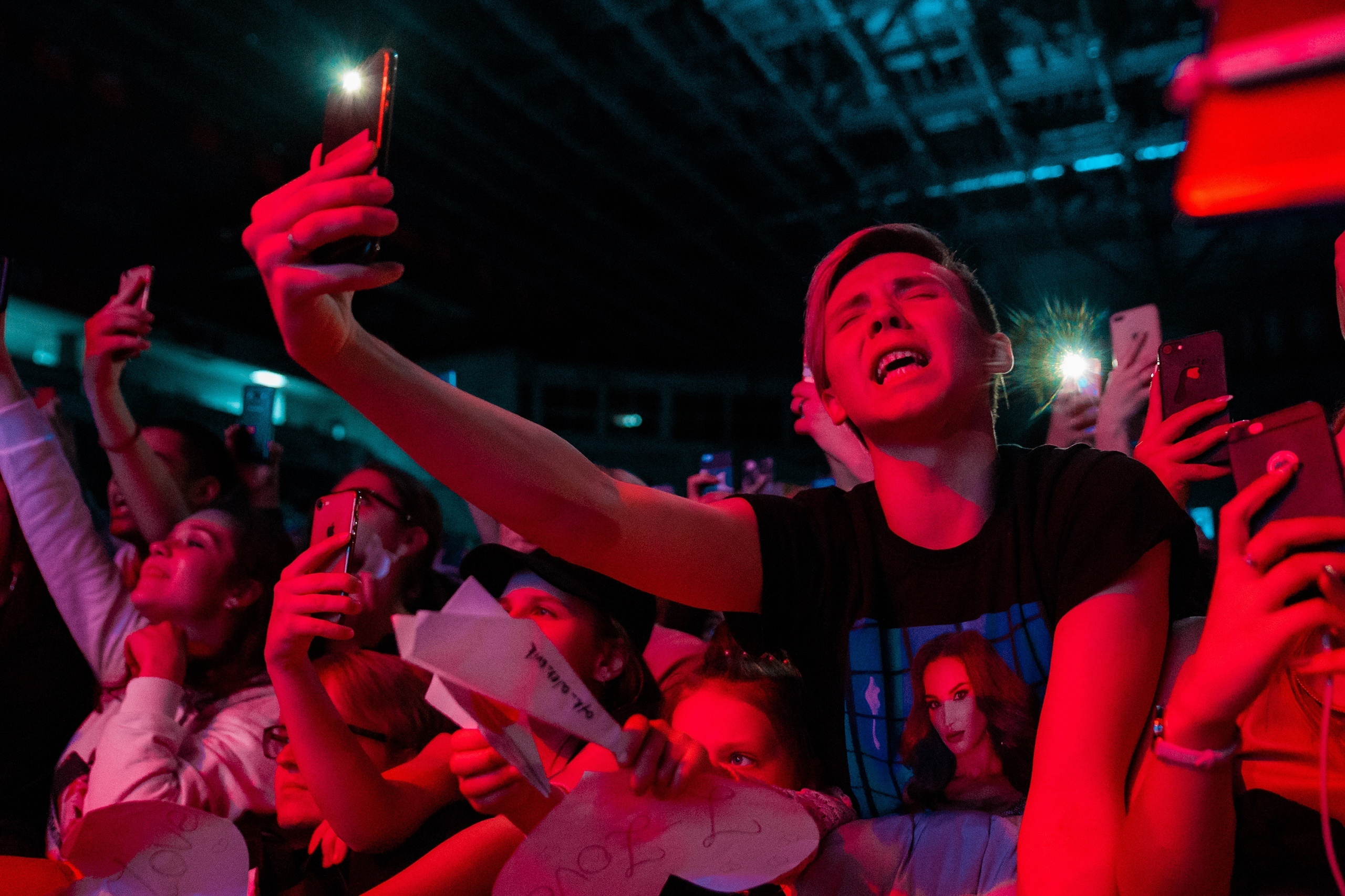 Подольск 30.01.19 ТАНЦУЙ ПОД БУЗОВУ. Фотограф в Москве Юля Сова