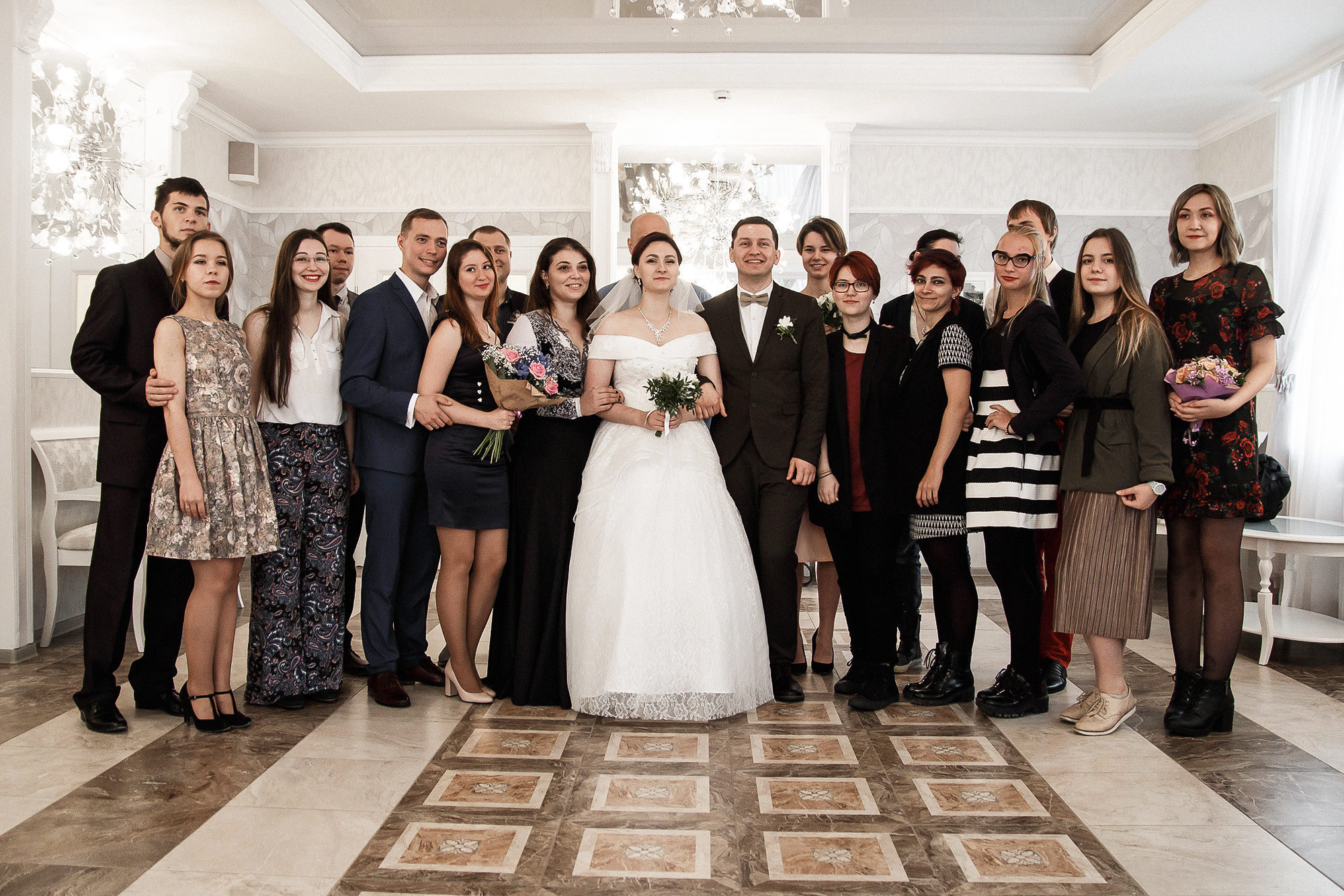 Петергоф 2017. Фотограф в Москве Юля Сова