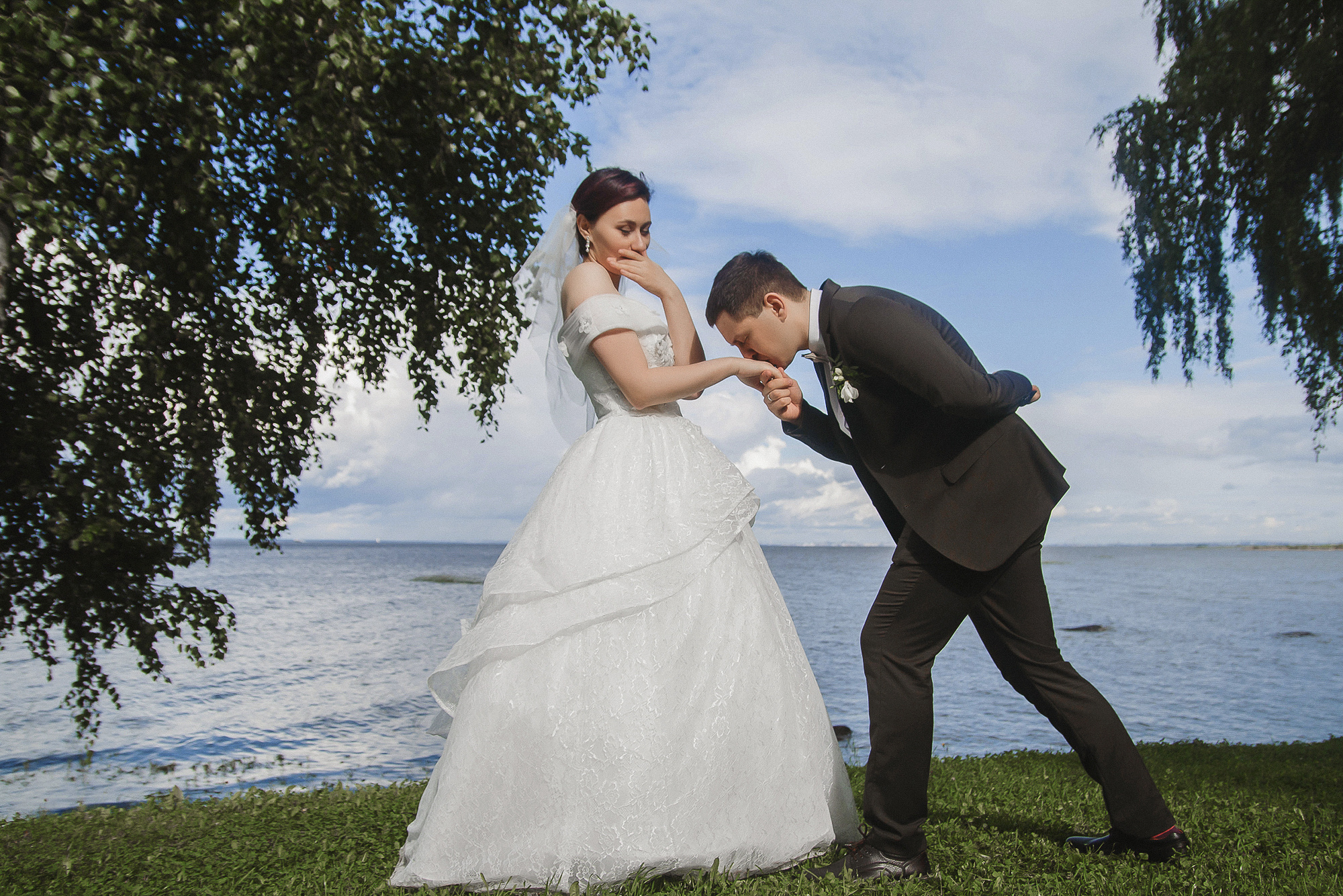 Петергоф 2017. Фотограф в Москве Юля Сова