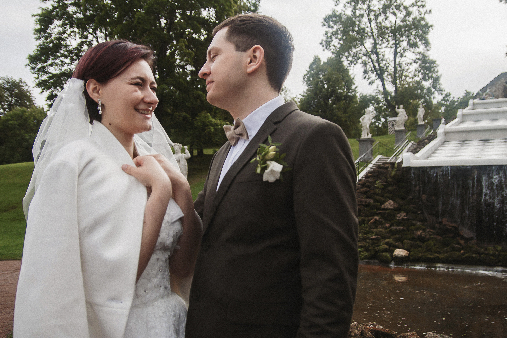 Петергоф 2017. Фотограф в Москве Юля Сова