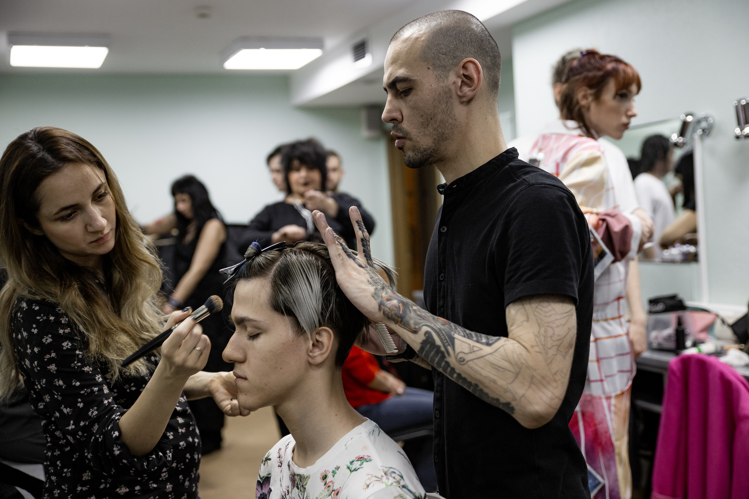 TiGi Кремль 22.10.19. Фотограф в Москве Юля Сова