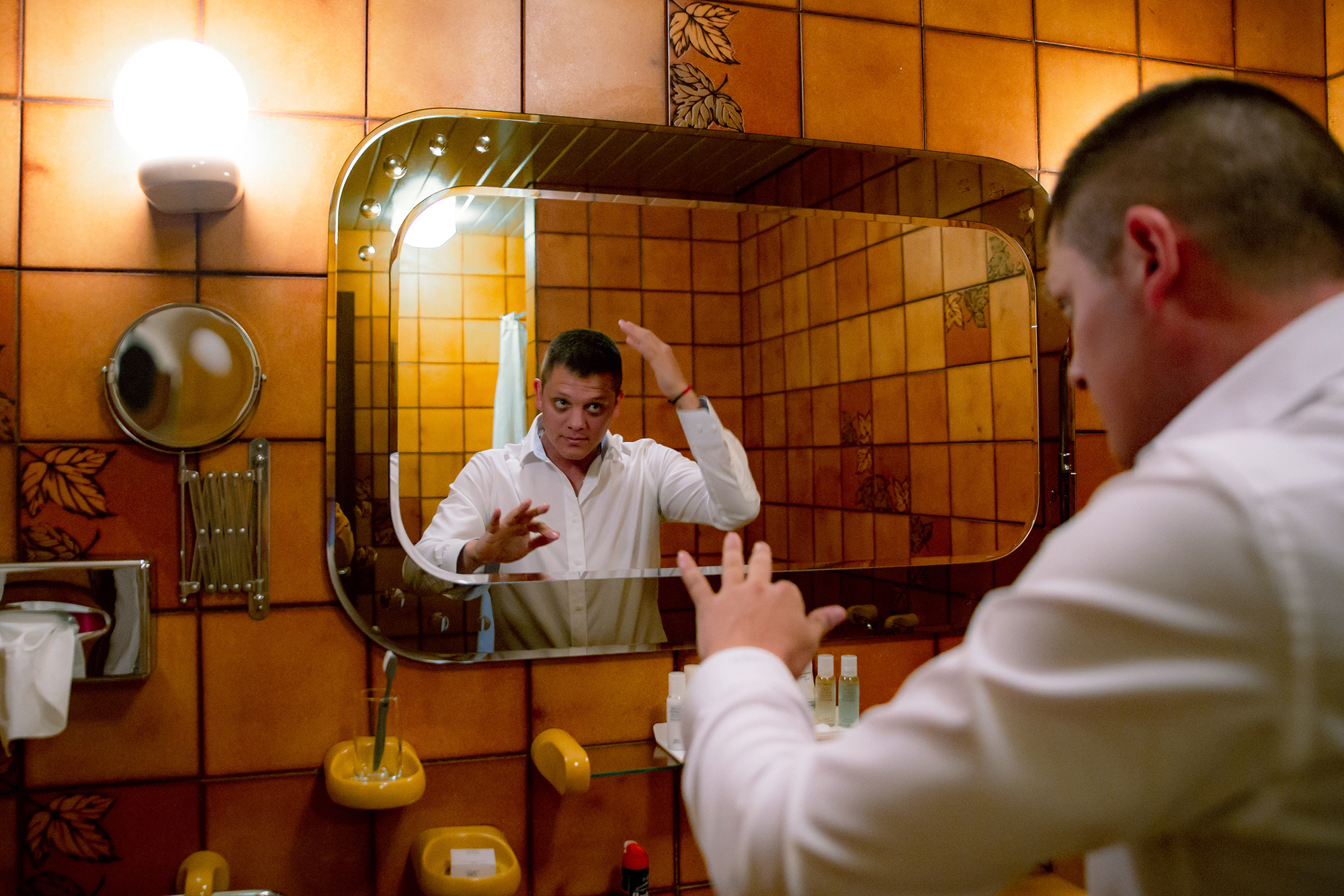 Эдриан Отель Президент 10.08.2019. Фотограф в Москве Юля Сова