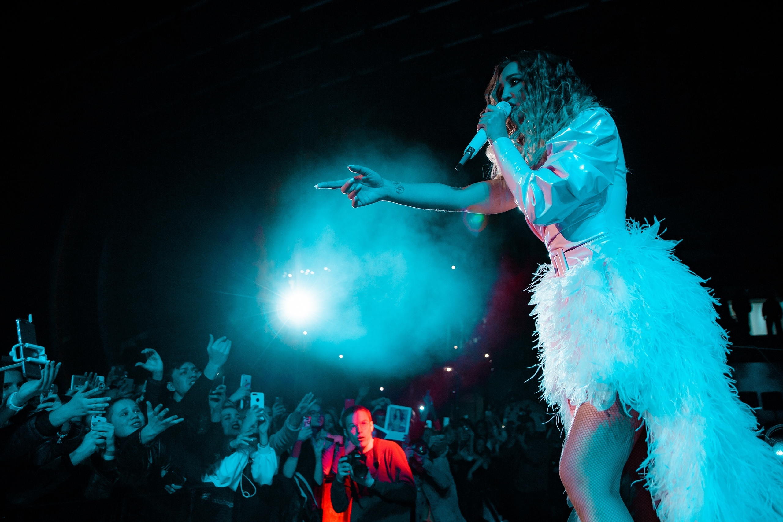 Подольск 30.01.19 ТАНЦУЙ ПОД БУЗОВУ. Фотограф в Москве Юля Сова