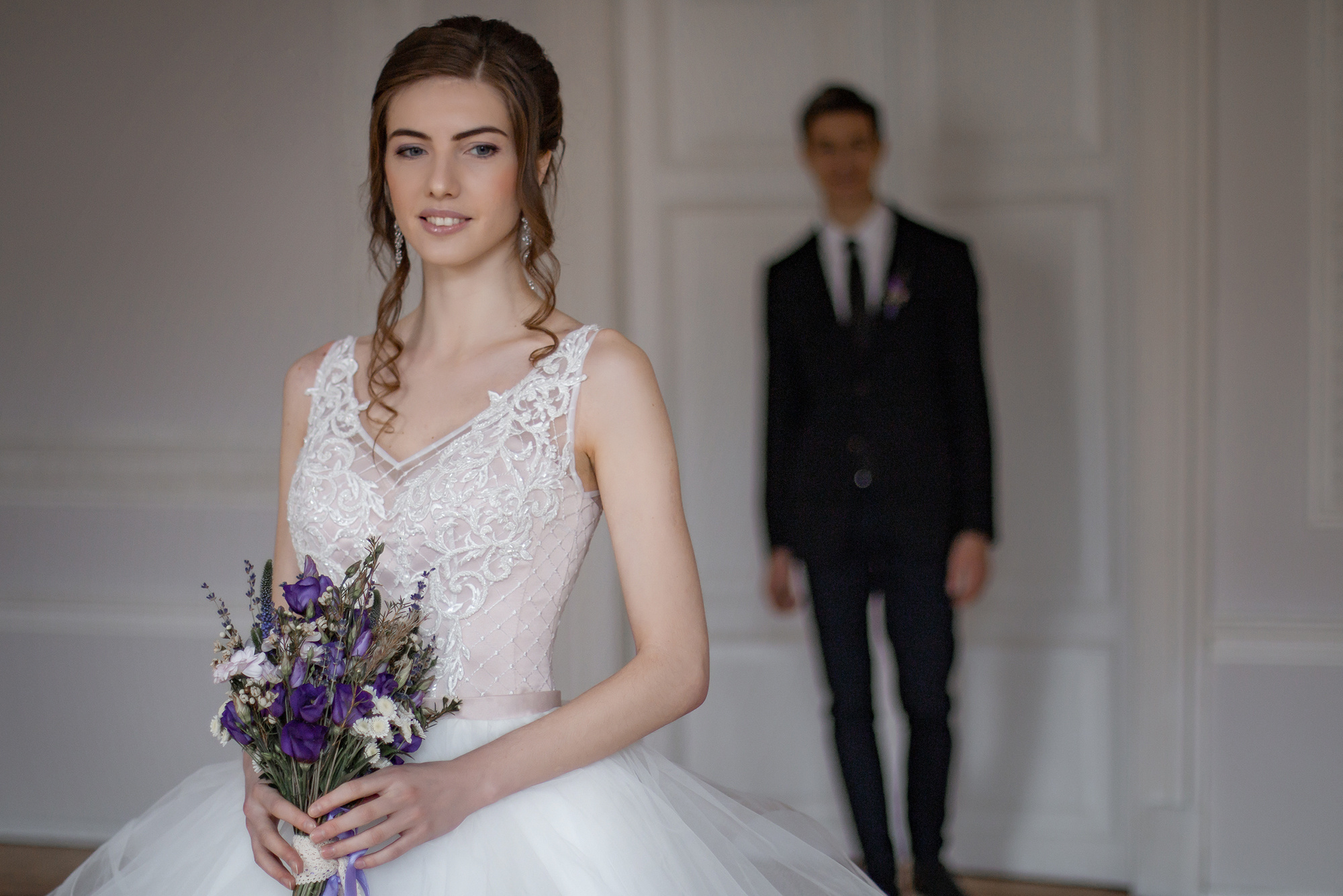 Алена и Василий Питер. Фотограф в Москве Юля Сова