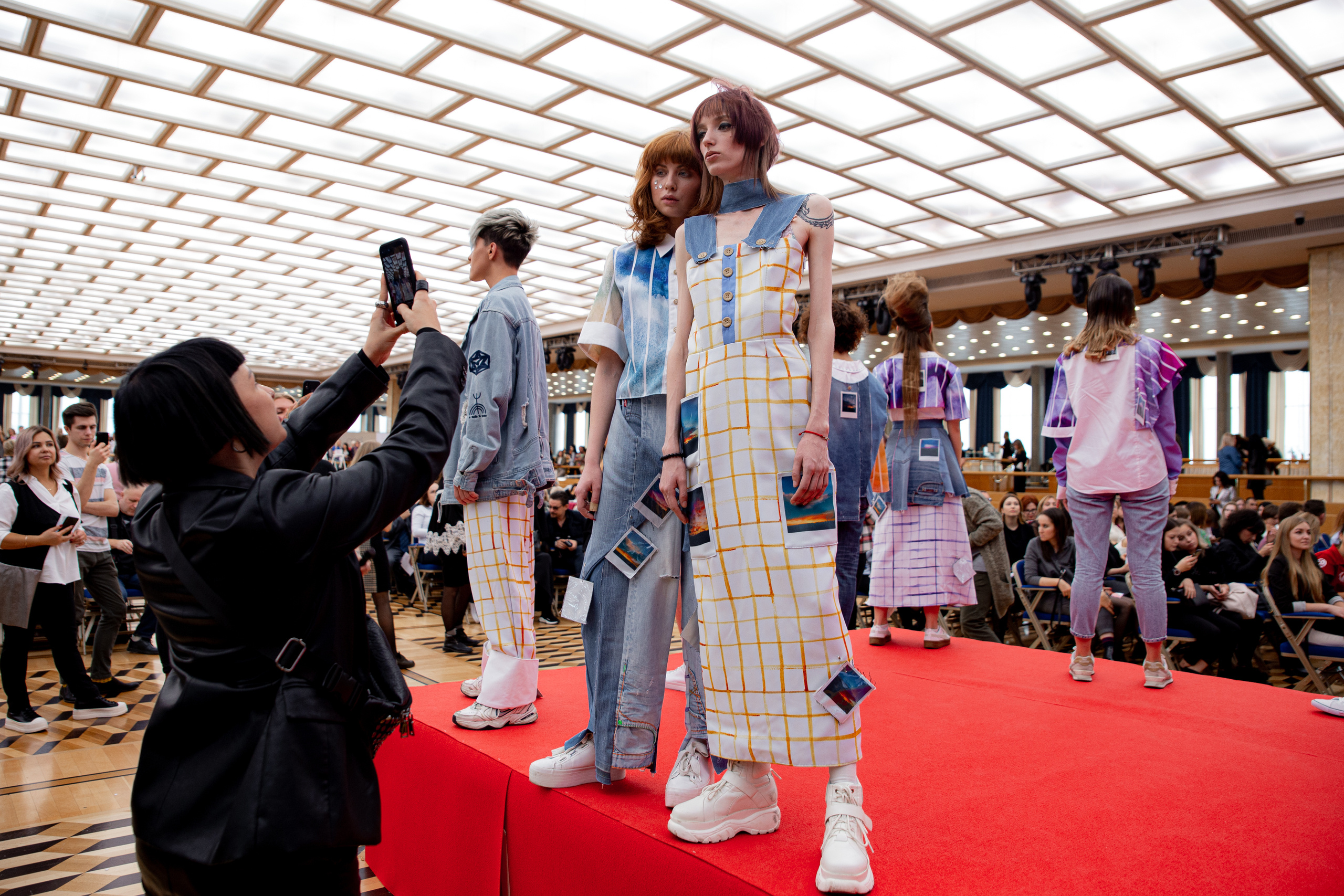 TiGi Кремль 22.10.19. Фотограф в Москве Юля Сова