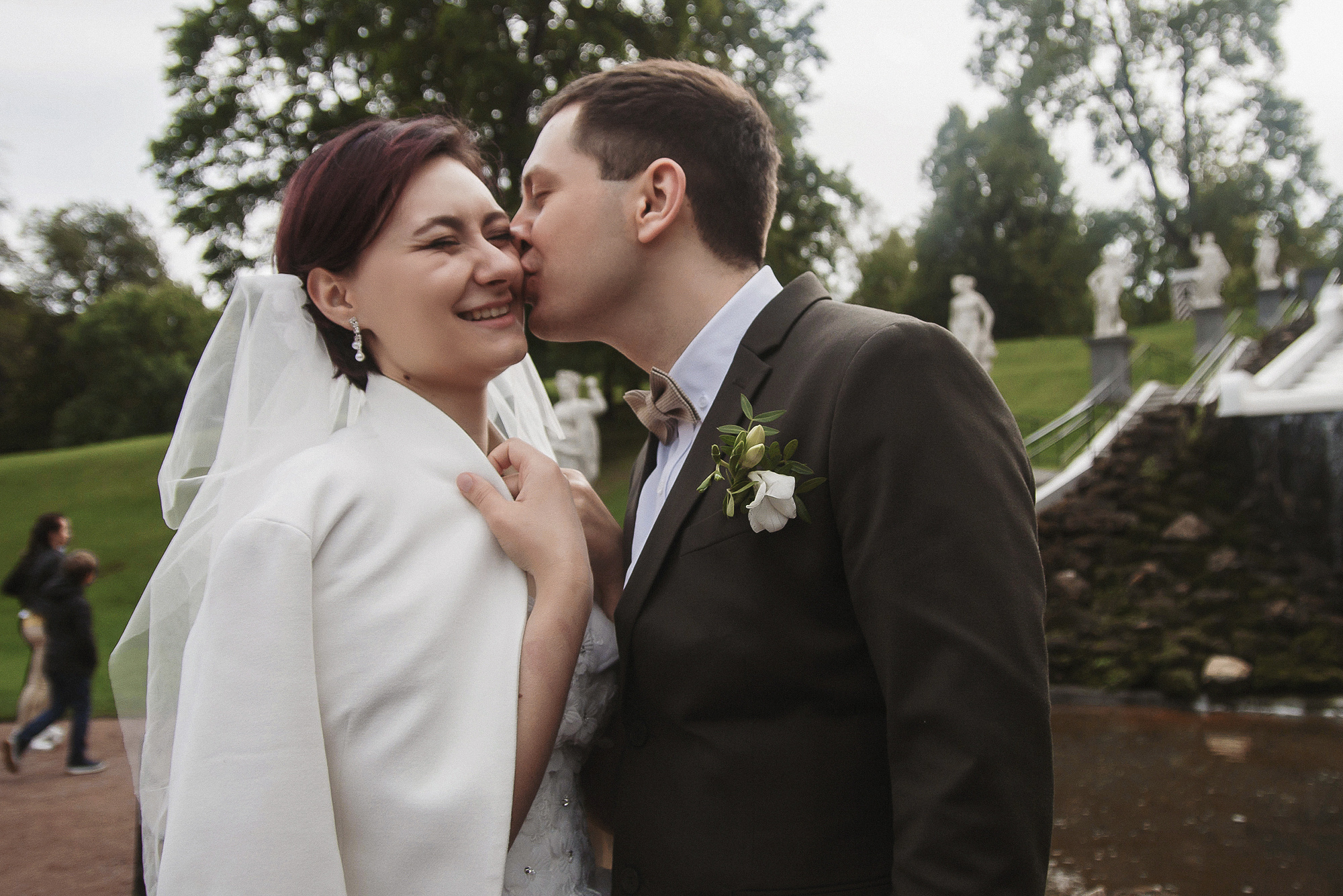 Петергоф 2017. Фотограф в Москве Юля Сова