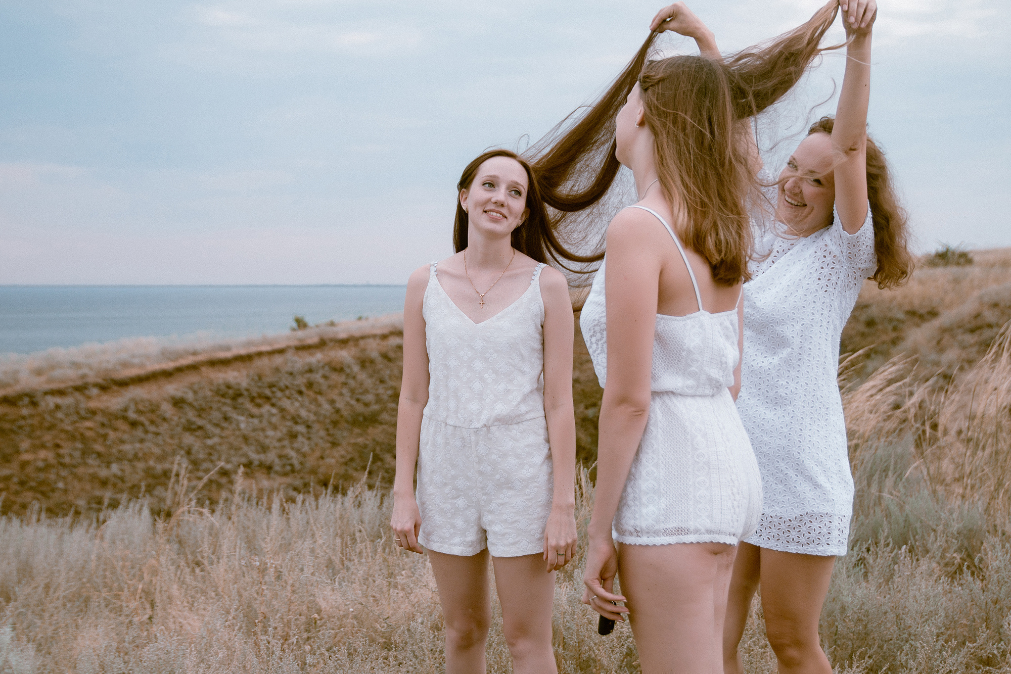 Мама и Сёстры 2016. Фотограф в Москве Юля Сова