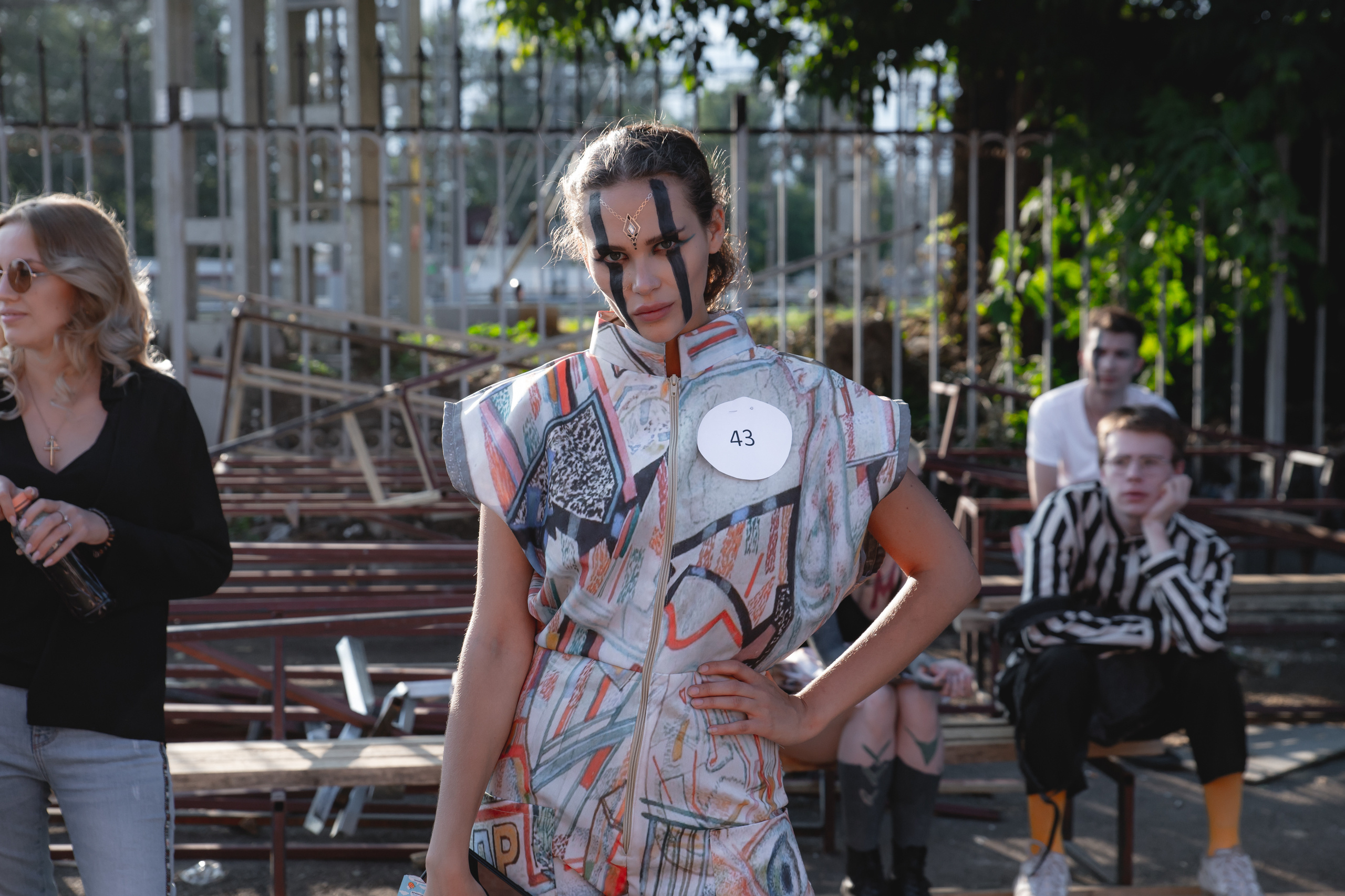 Депо 23.06.19 показ студентов МХПИ. Фотограф в Москве Юля Сова