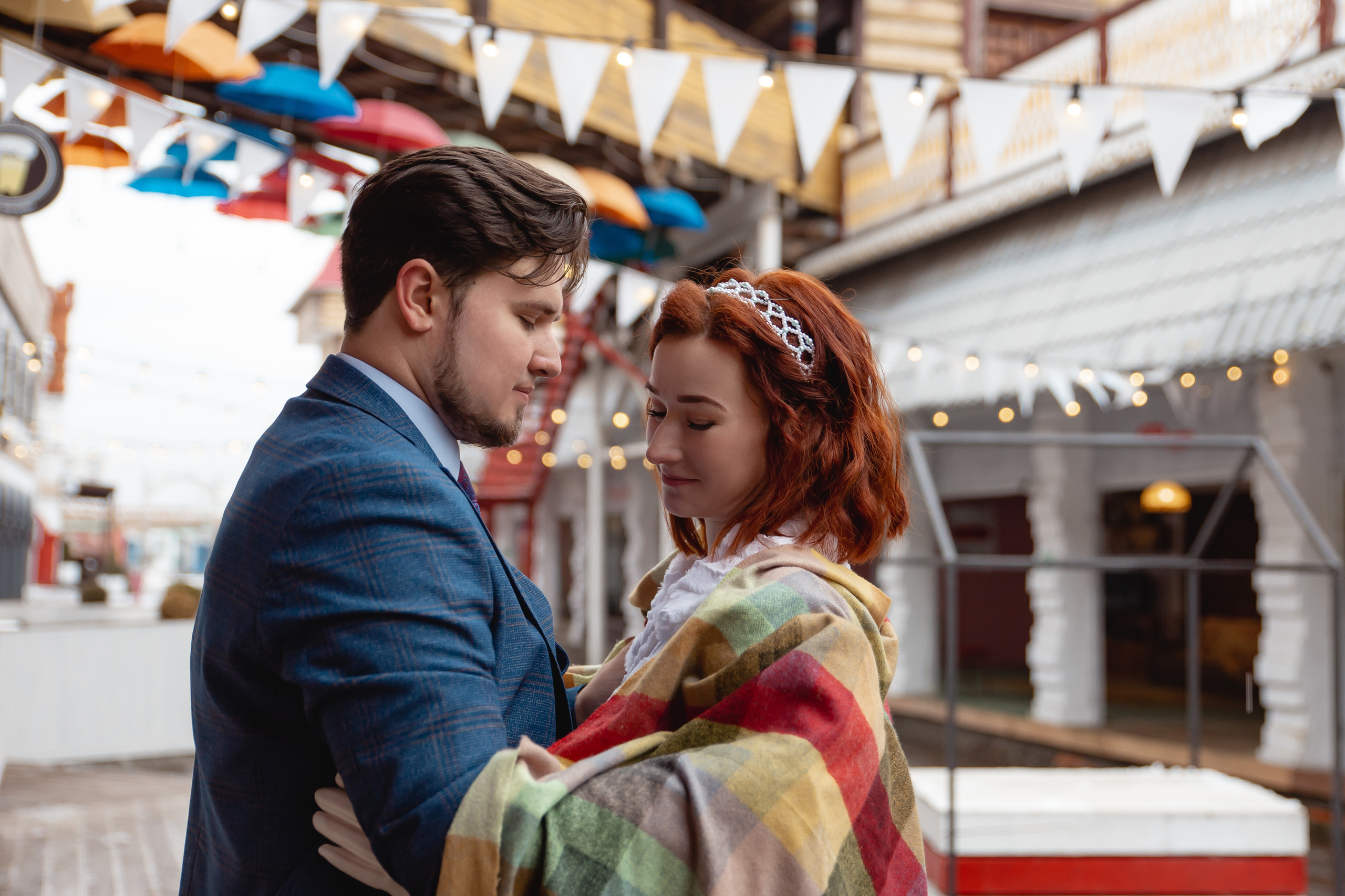 Измайловский Кремль 31.12.19. Фотограф в Москве Юля Сова