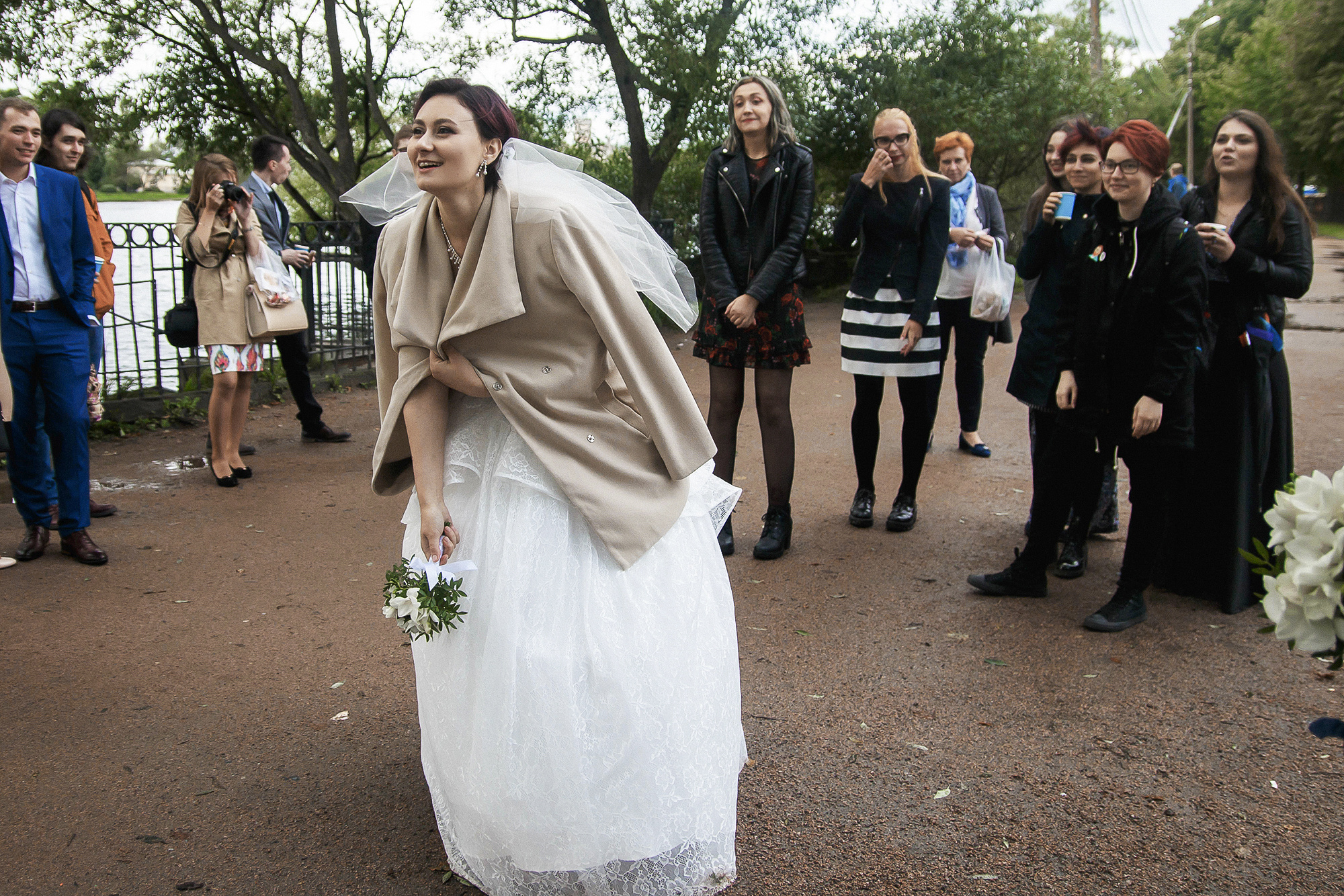 Петергоф 2017. Фотограф в Москве Юля Сова