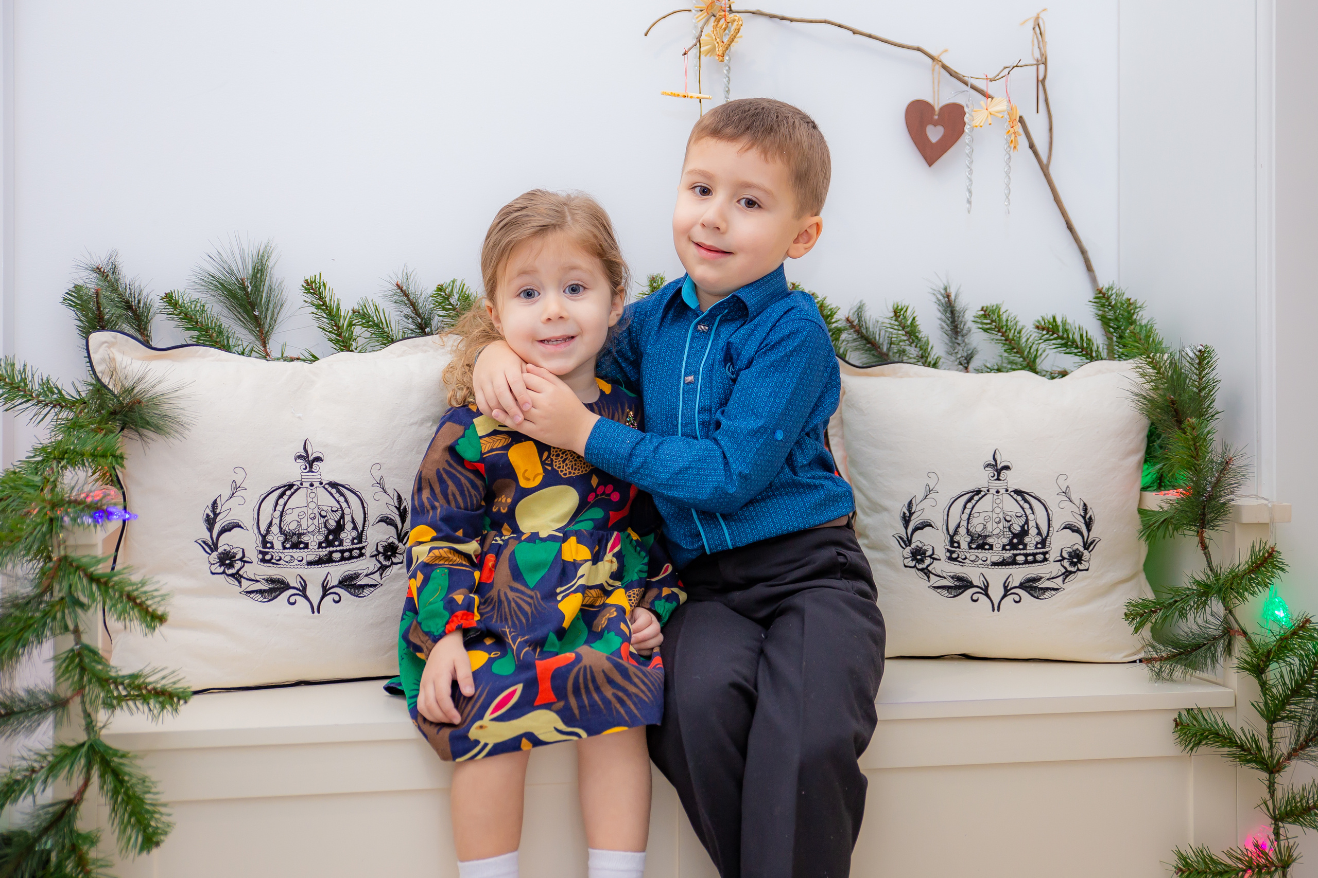 Новый Год 2019. Фотограф в Москве Юля Сова