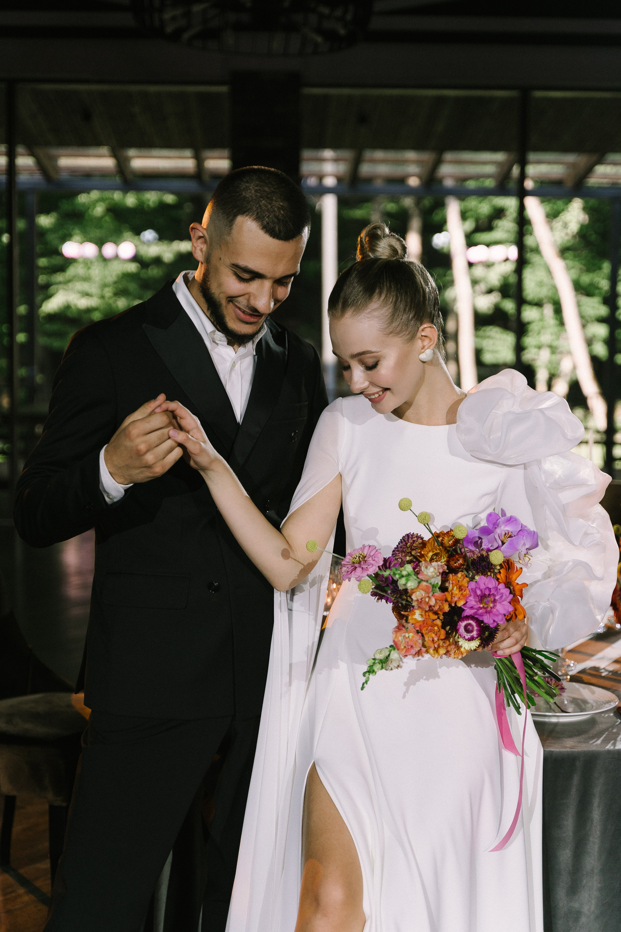 INSPIRED. Свадебный Фотограф в Майкопе Полина Махонина