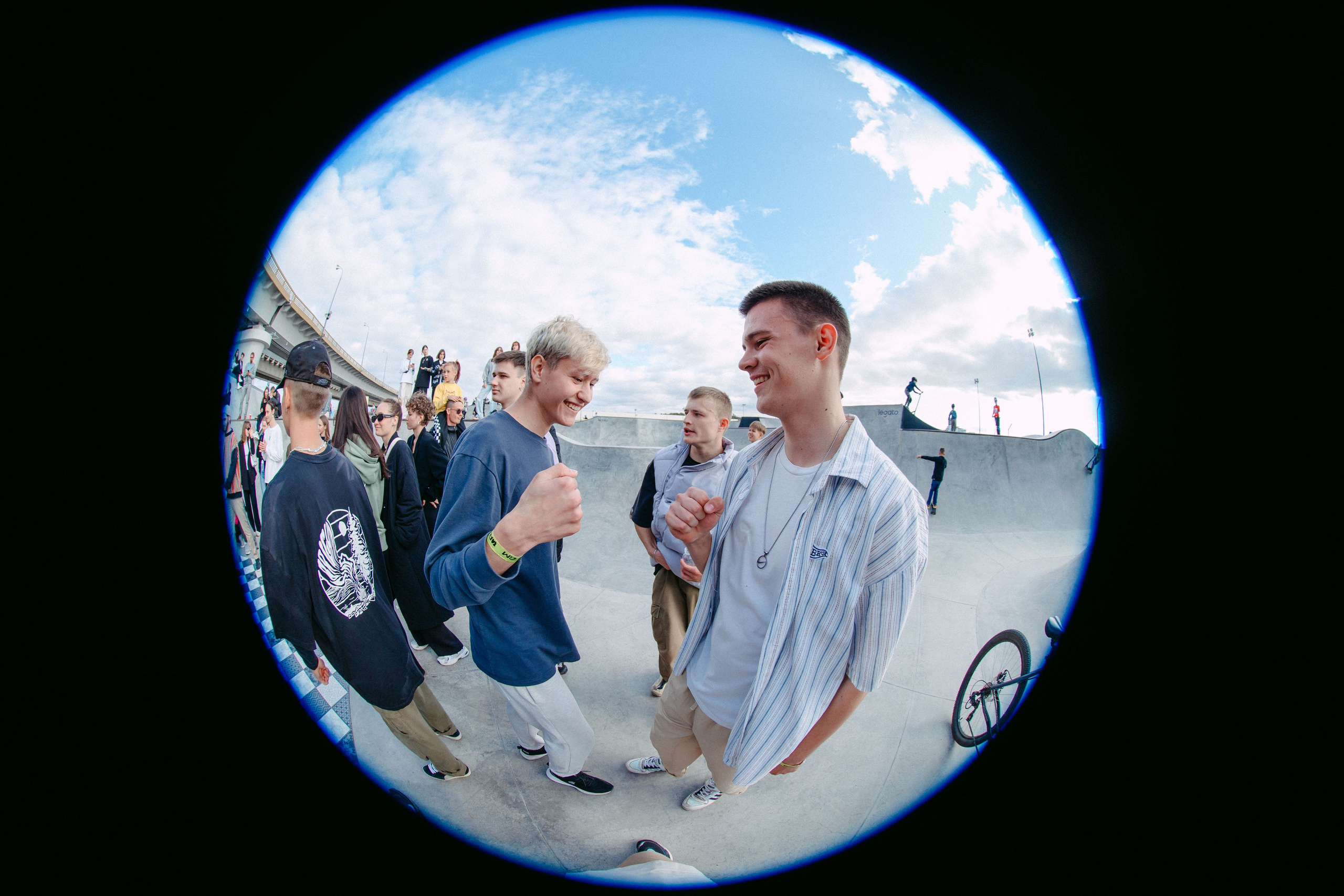 УРАМ ФЕСТ. Кассета, ЛАУД, Криситна Си / 2023. Саша Копылов, фотограф в Казани