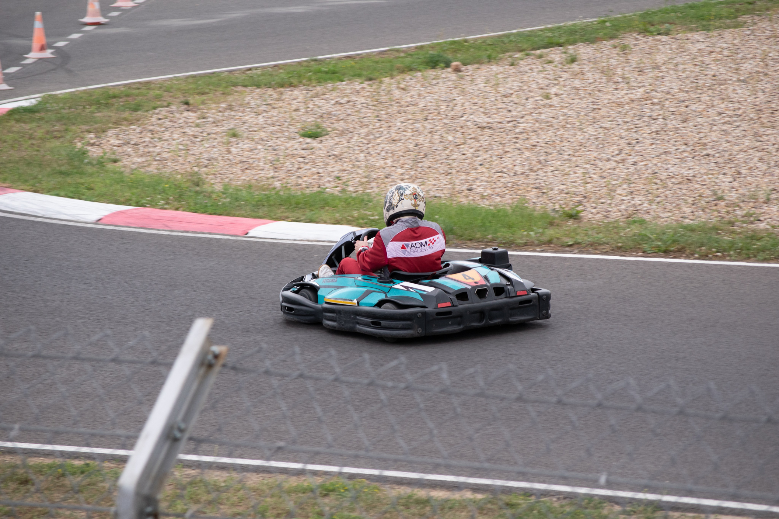 10 лет AMKC — 4 этап на трассе ADM Raceway. Репортажный фотограф Сыбер Мартти