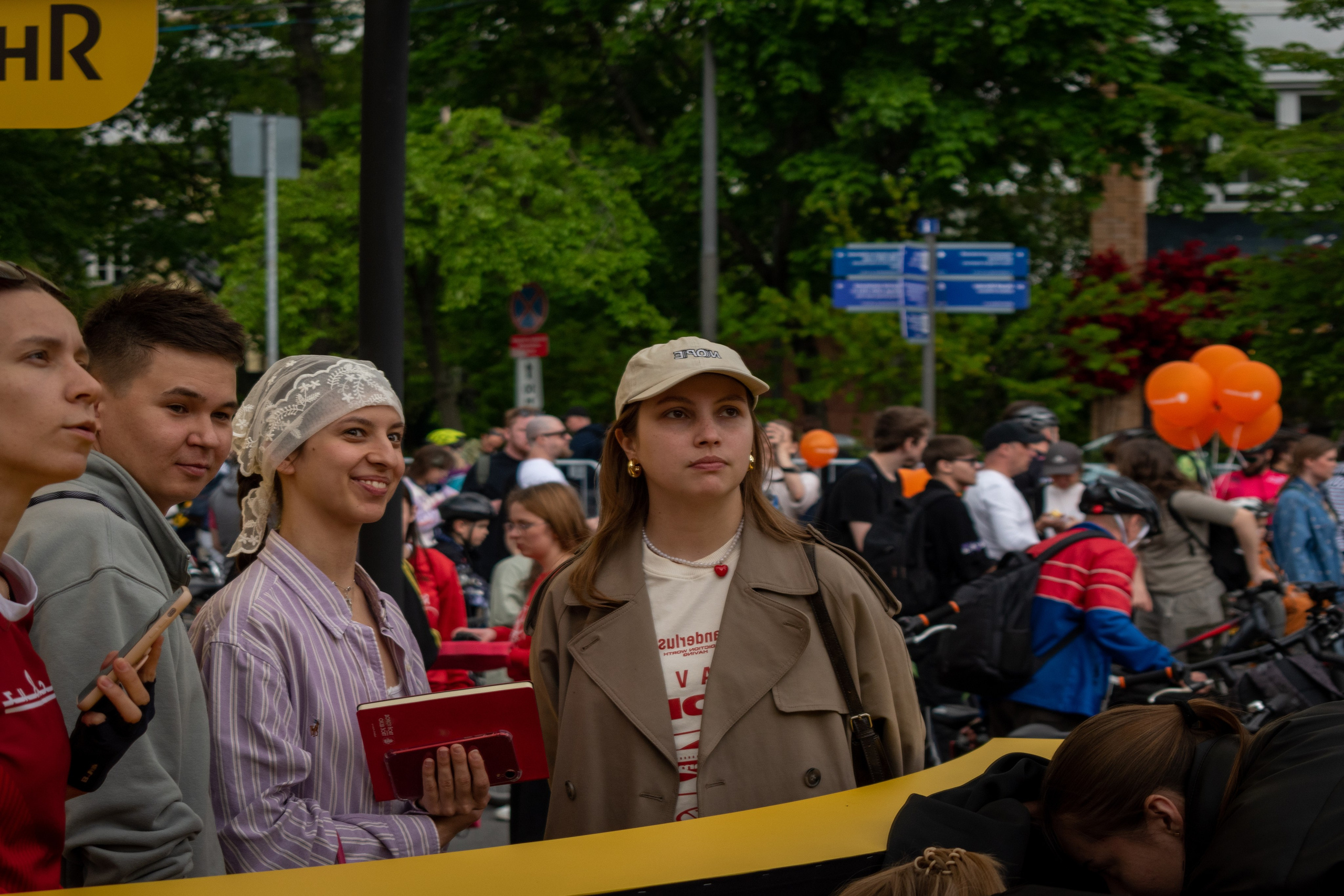Московский Велофестиваль (Весна 2025). Репортажный фотограф Сыбер Мартти