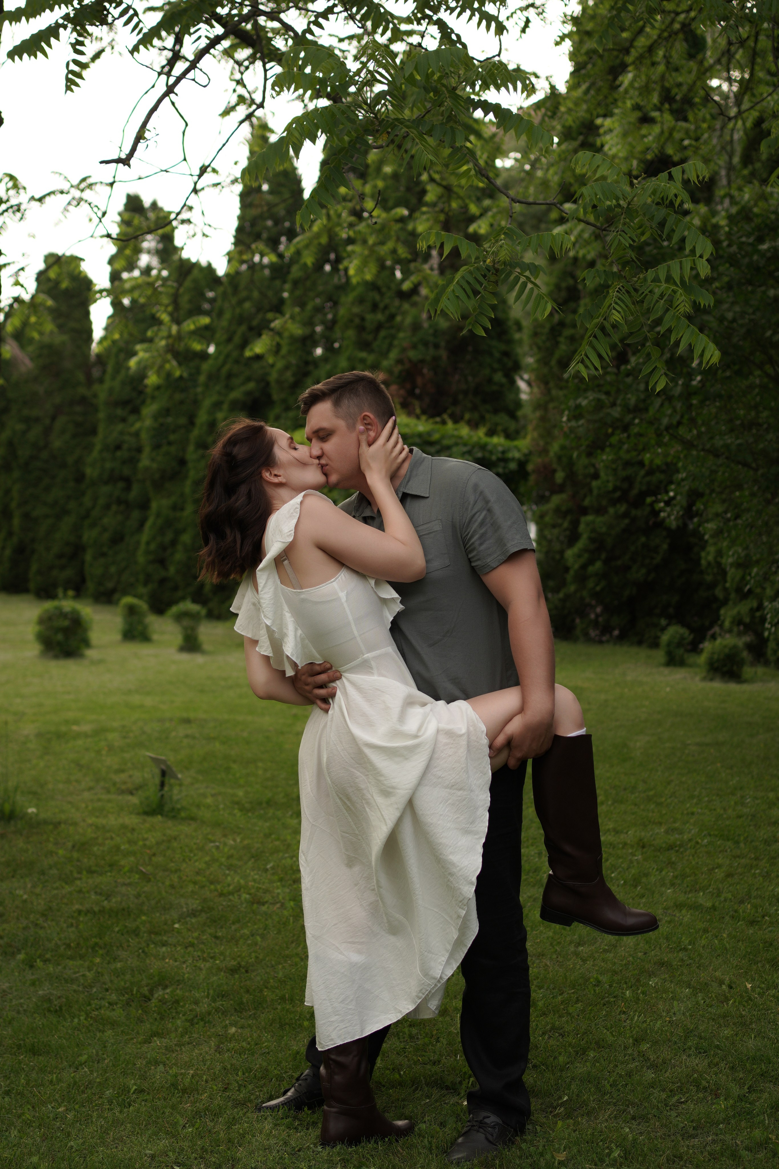 Нежность в Каждом Кадре. Свадебный и семейный фотограф Афанасьева Анна в Кисловодске