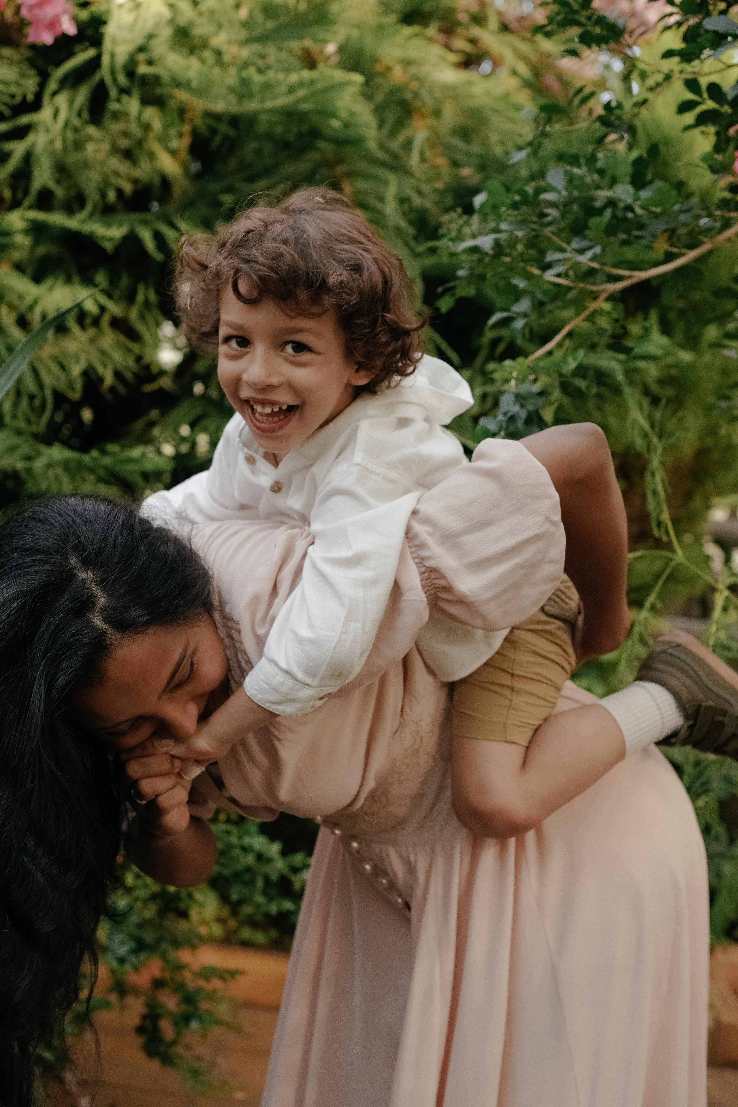 В ботаническом саду. Свадебный и семейный фотограф Афанасьева Анна в Кисловодске