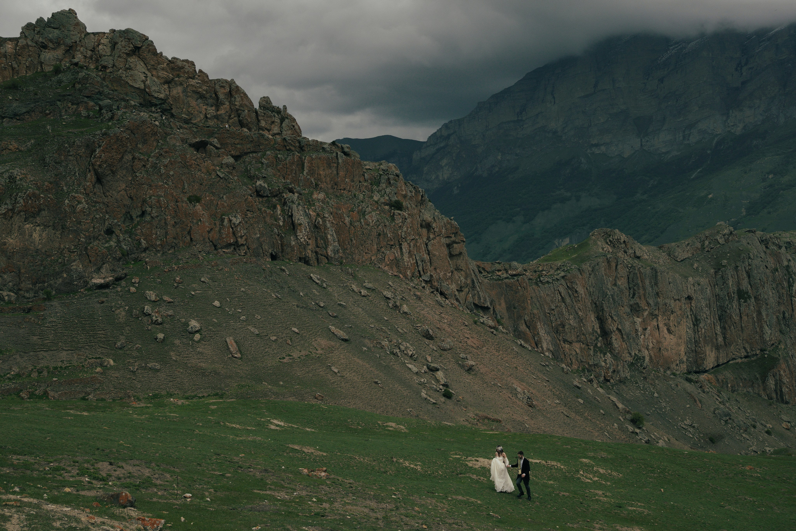 Язык тролля. Свадебный и семейный фотограф Афанасьева Анна в Кисловодске