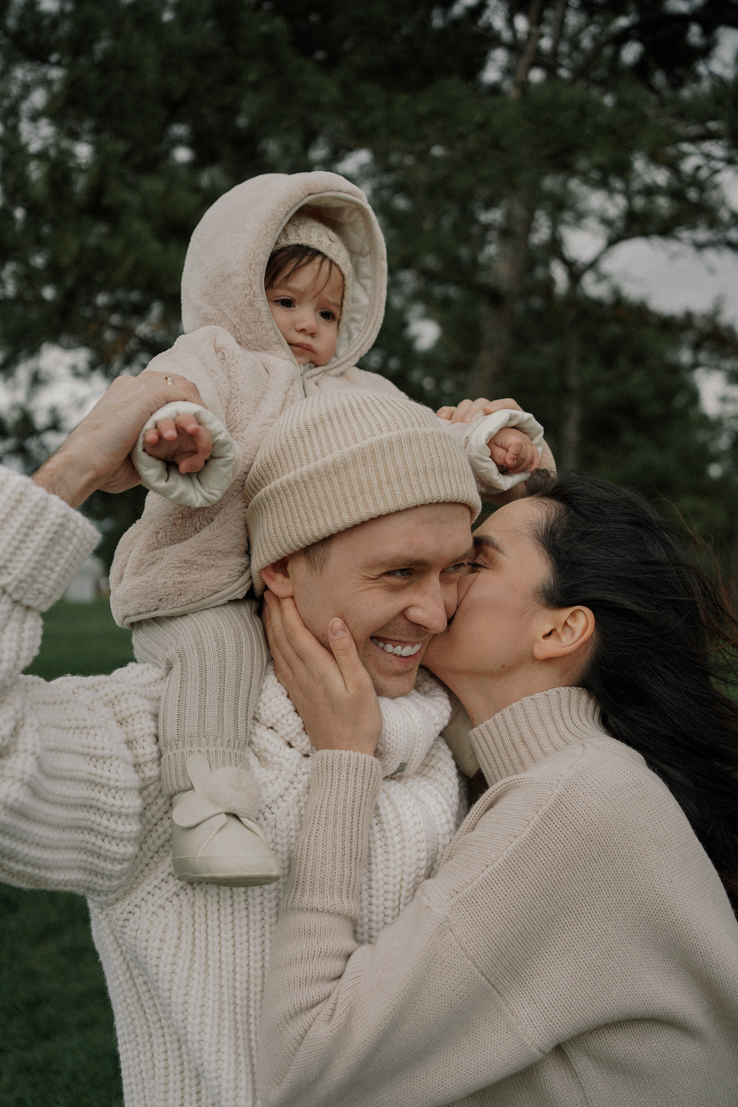 Семейные Копилки. Свадебный и семейный фотограф Афанасьева Анна в Кисловодске